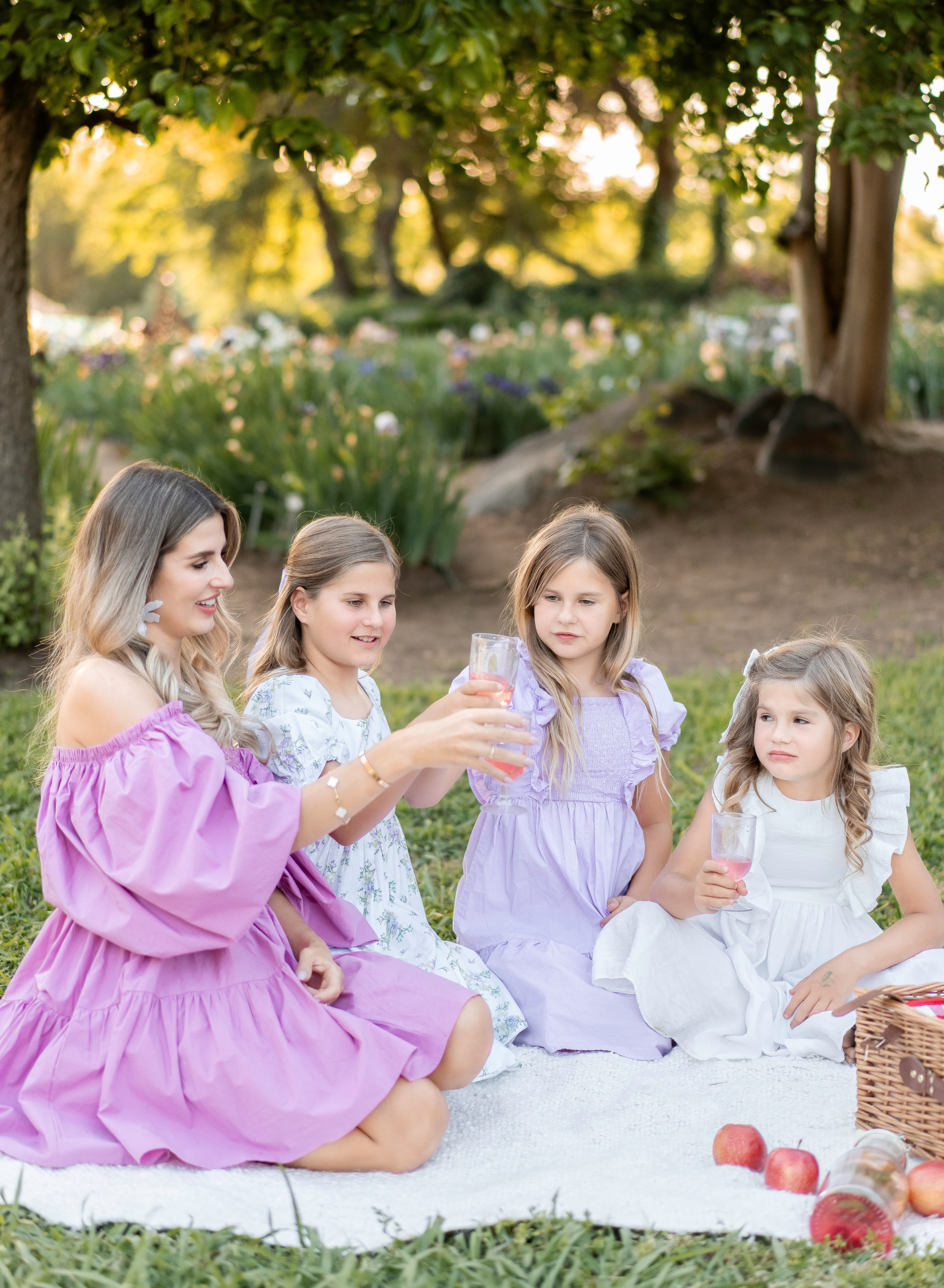 Beshta family. Family photographer in Sacramento | Sofia Pavenko