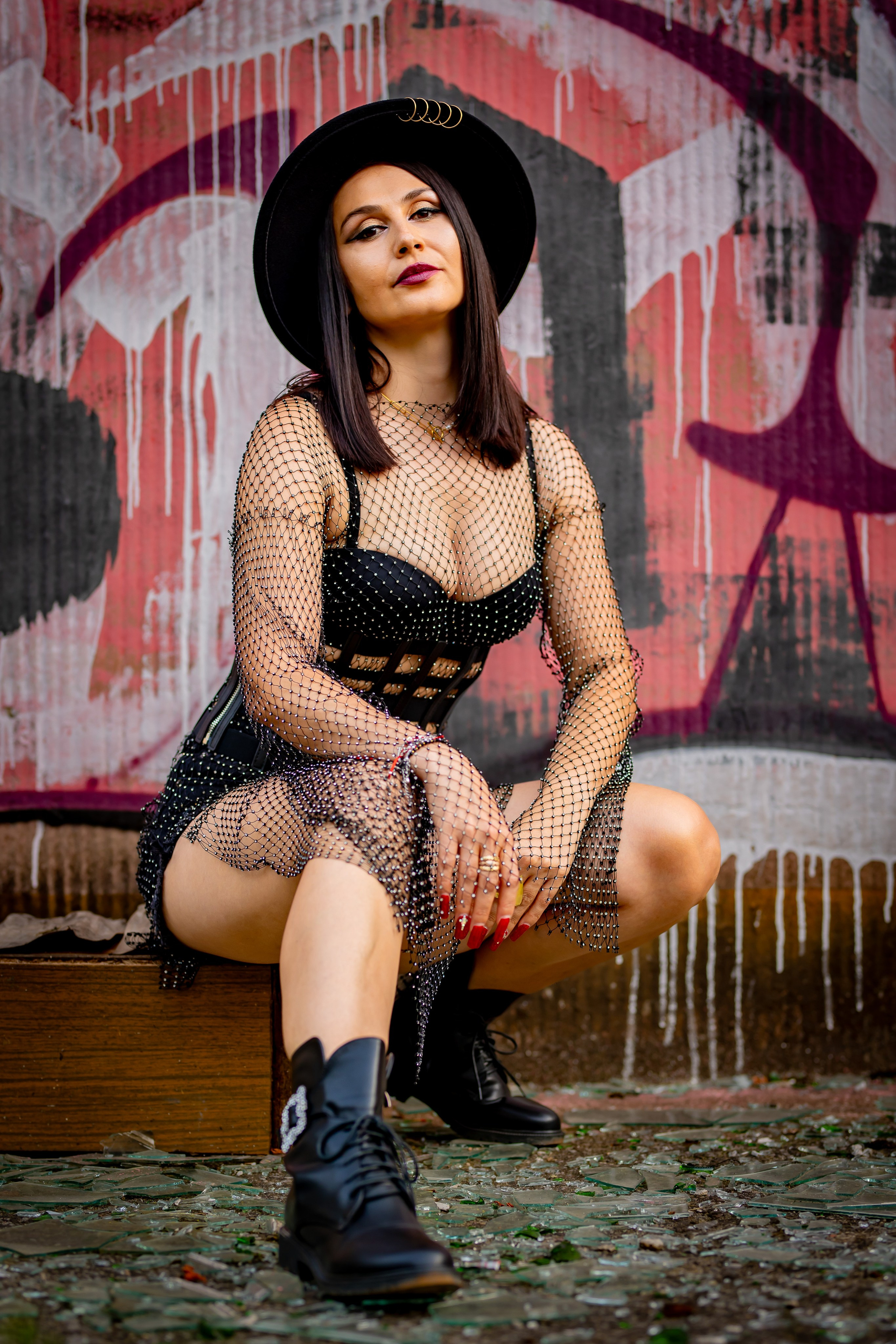 Roxana. Ionut Brehuescu — Fotograf