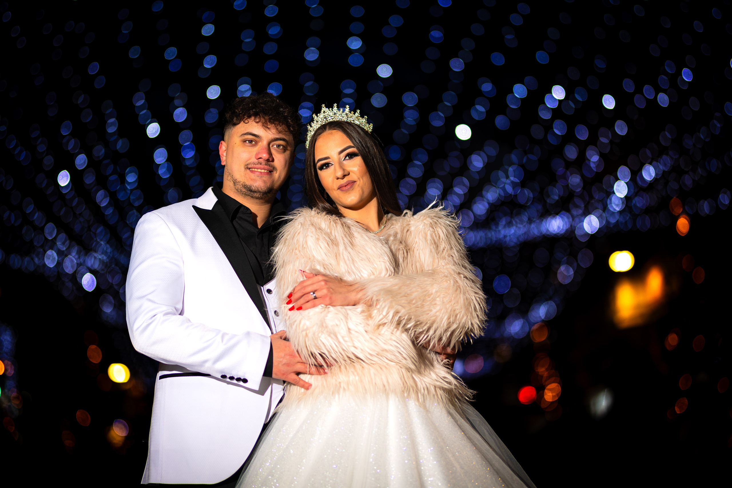 Denisa si Adrian. Ionut Brehuescu — Fotograf