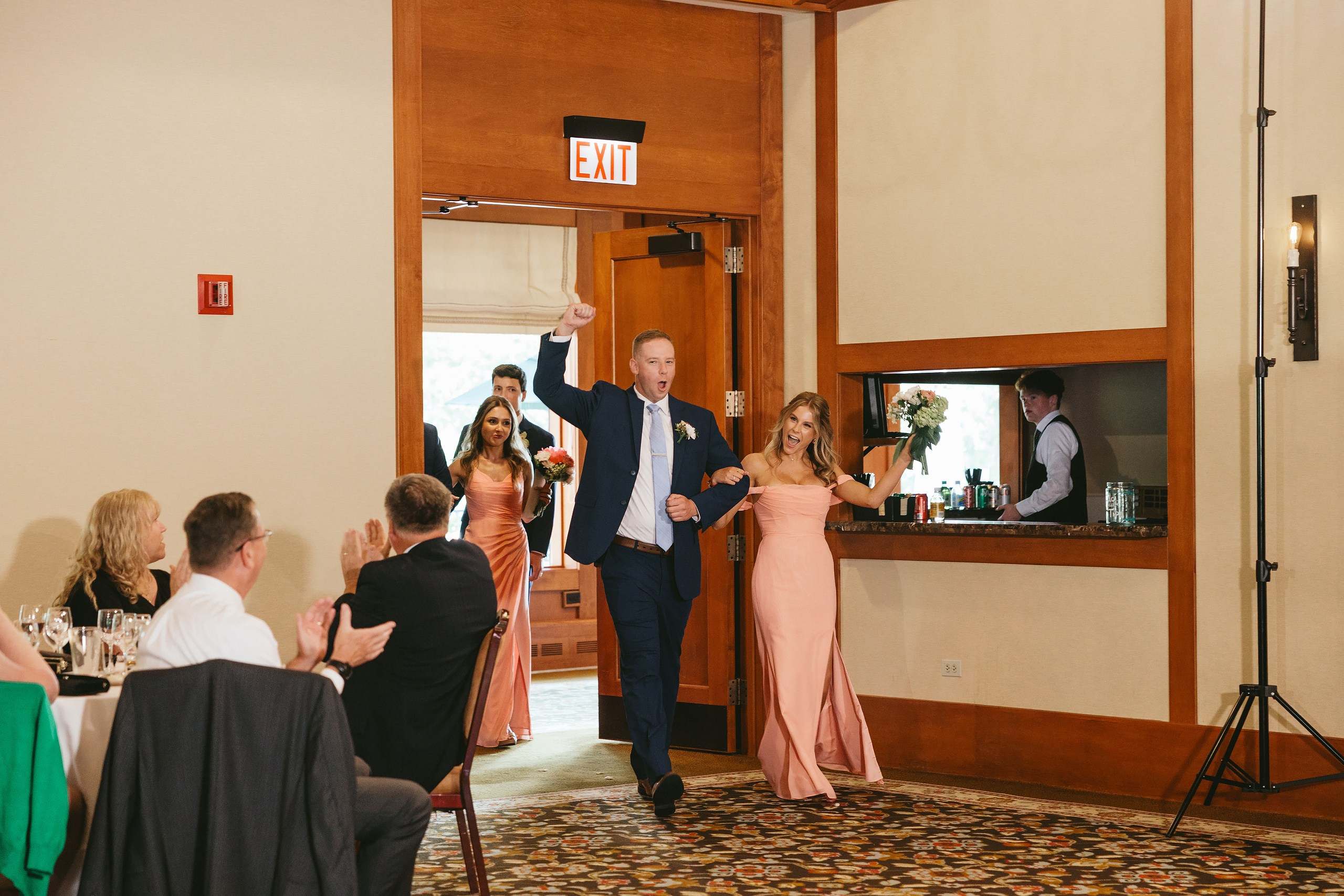 06.14.2025 Wedding. Wedding family event photographer in Chicago Nick Yushevich