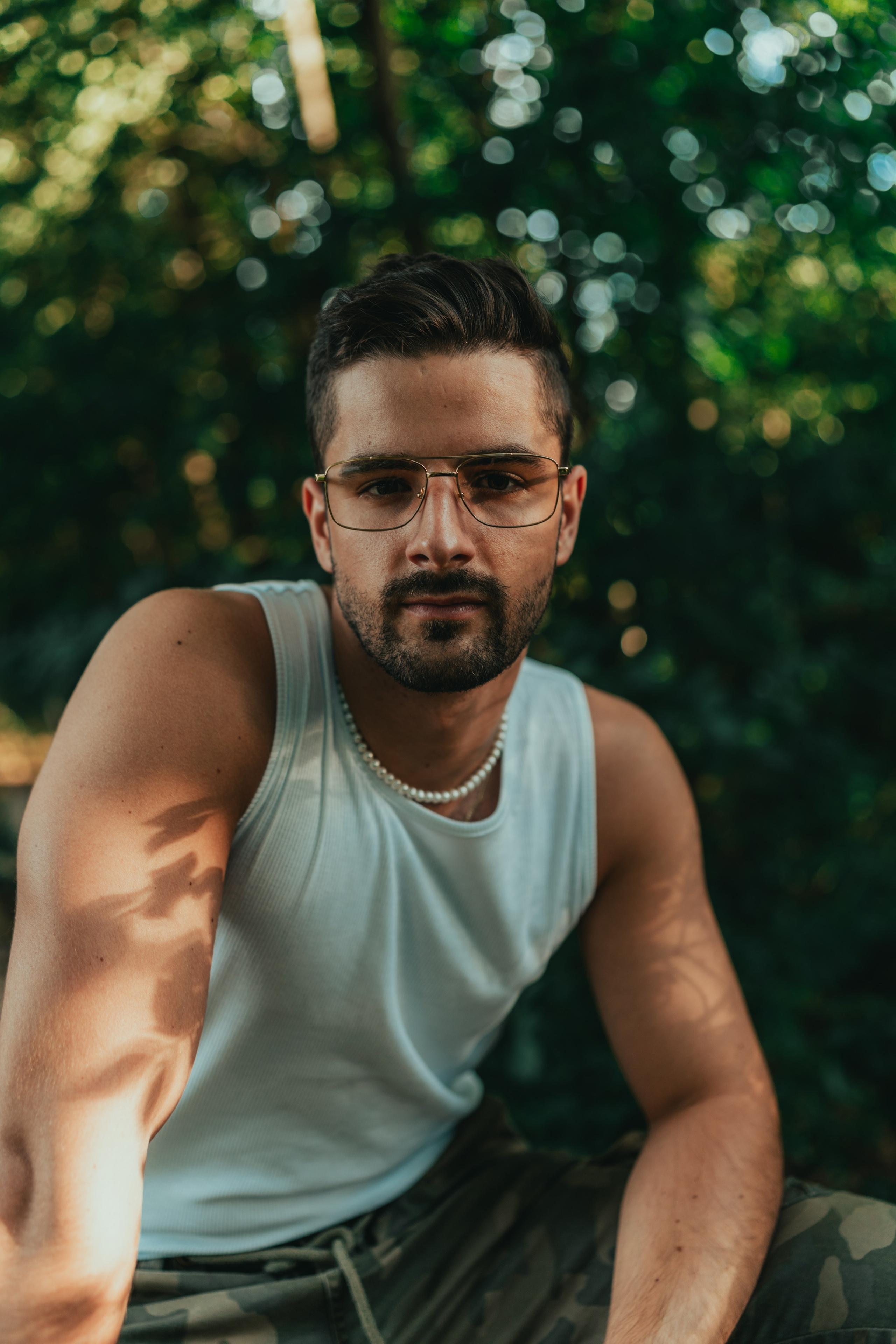Portrait. Concert and portrait photographer in Prague