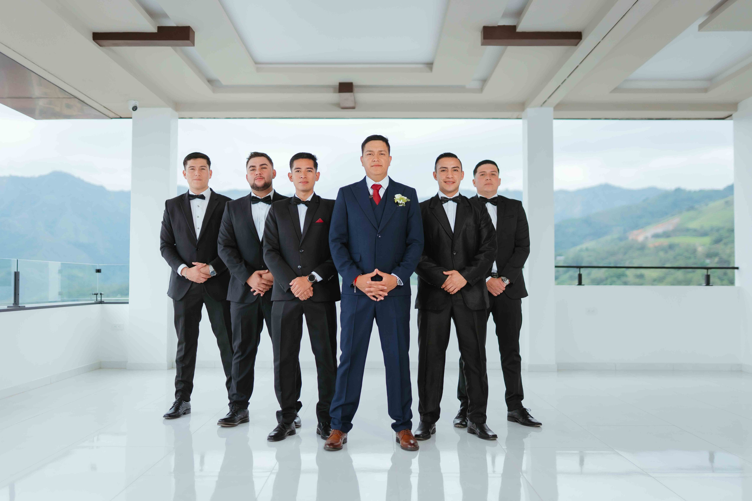 Jennifer y Vladimir. Fotógrafo de bodas en Loja Ecuador | Piero Alvarez PH