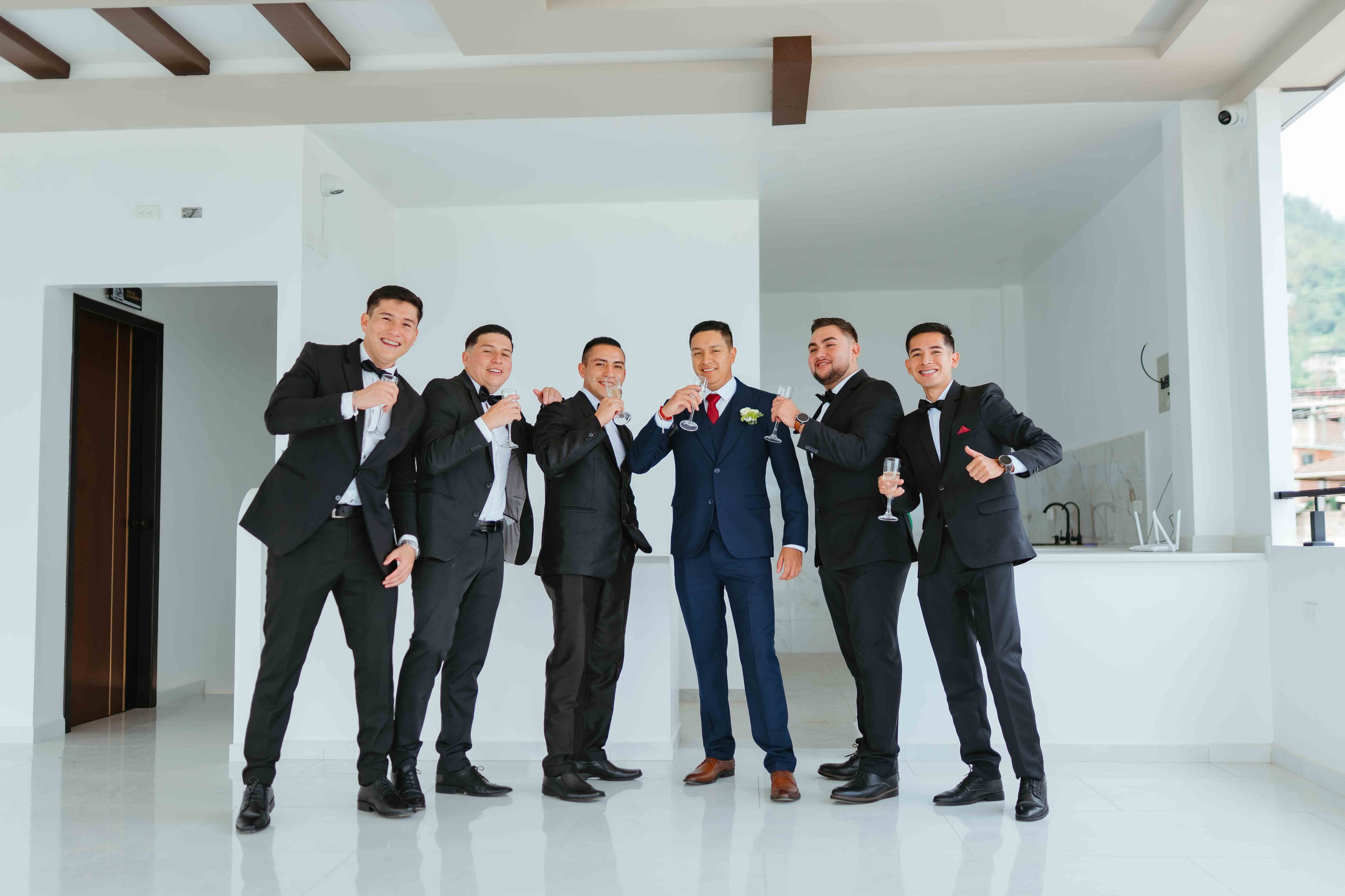 Jennifer y Vladimir. Fotógrafo de bodas en Loja Ecuador | Piero Alvarez PH