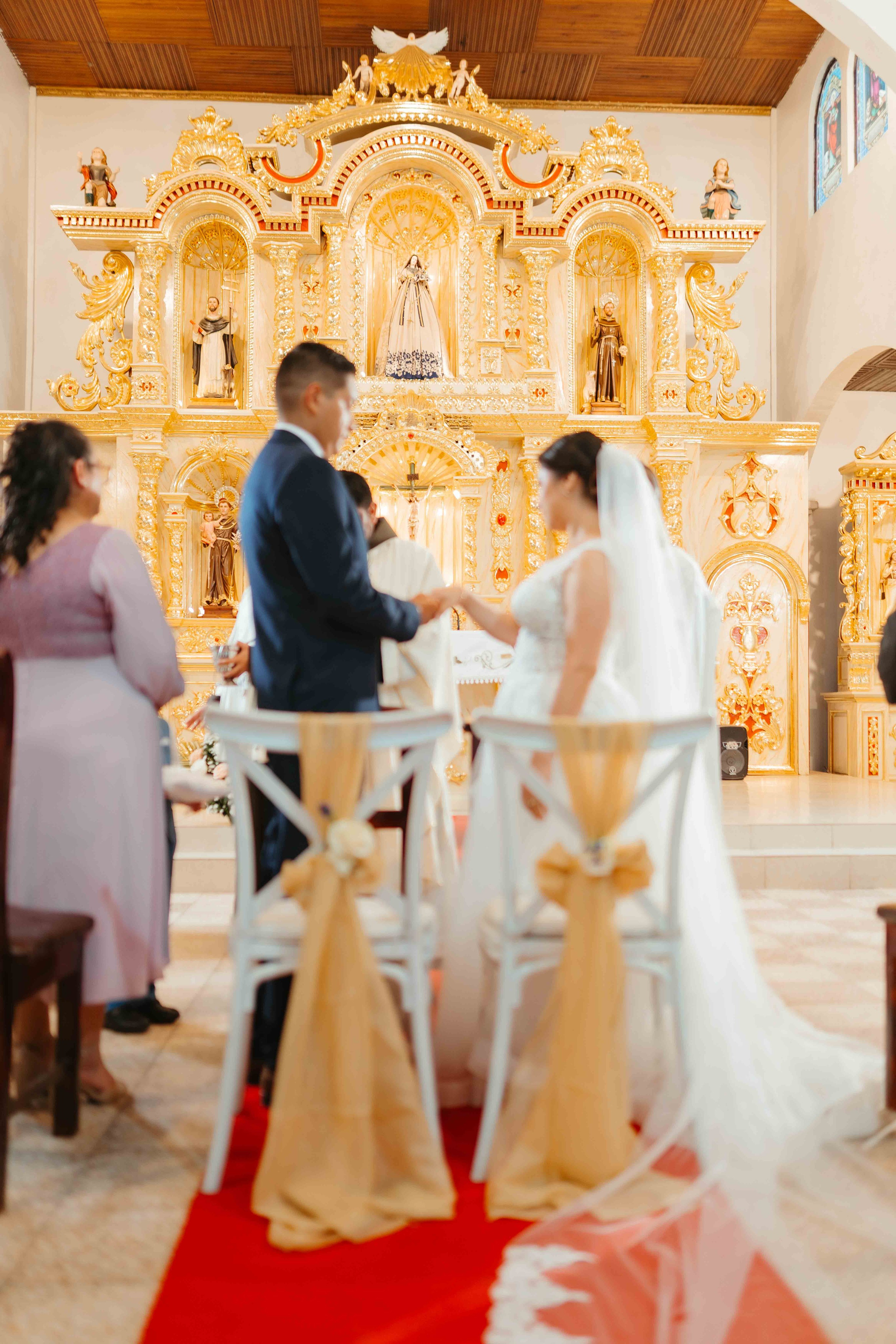 Jennifer y Vladimir. Fotógrafo de bodas en Loja Ecuador | Piero Alvarez PH