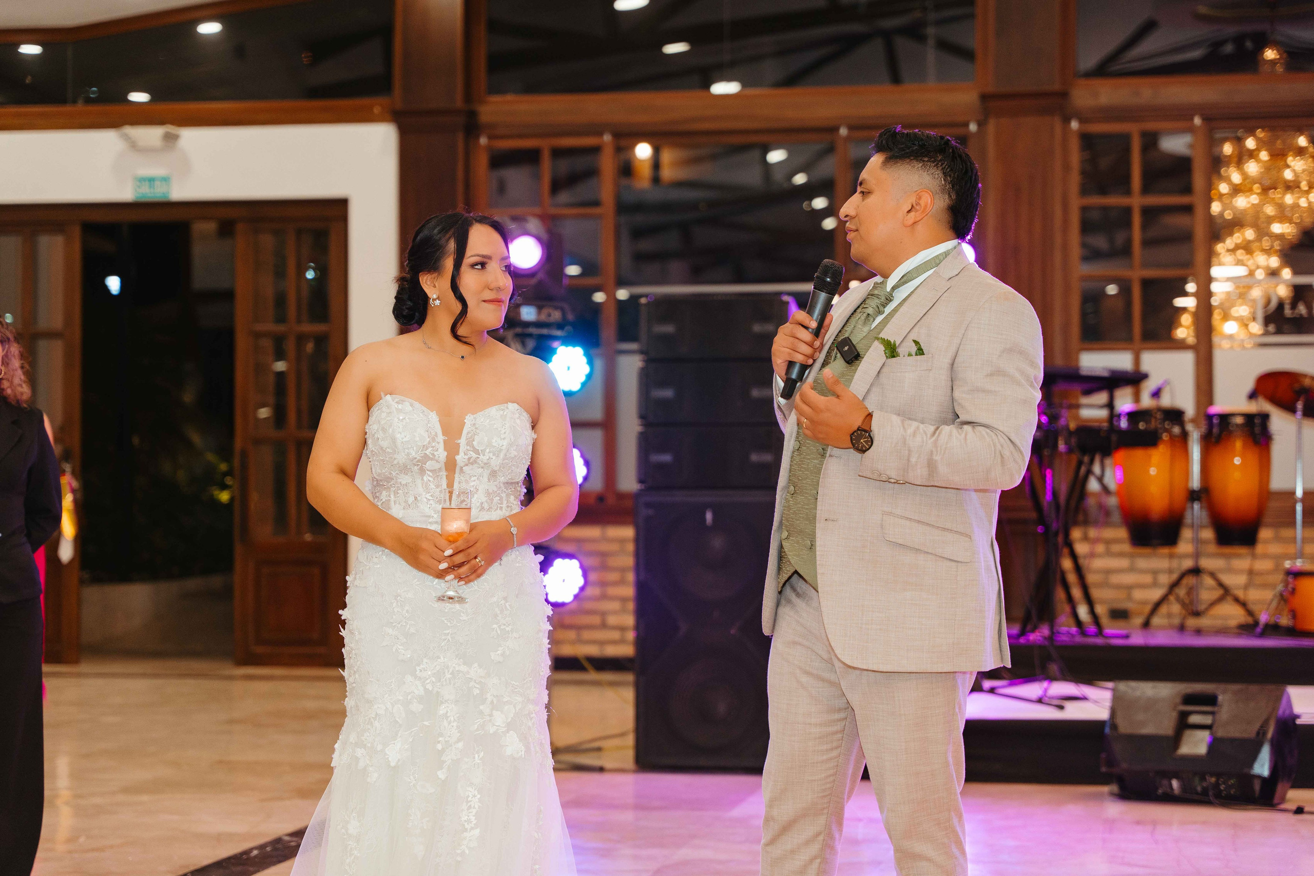 Karol y Jairon. Fotógrafo de bodas en Loja Ecuador | Piero Alvarez PH