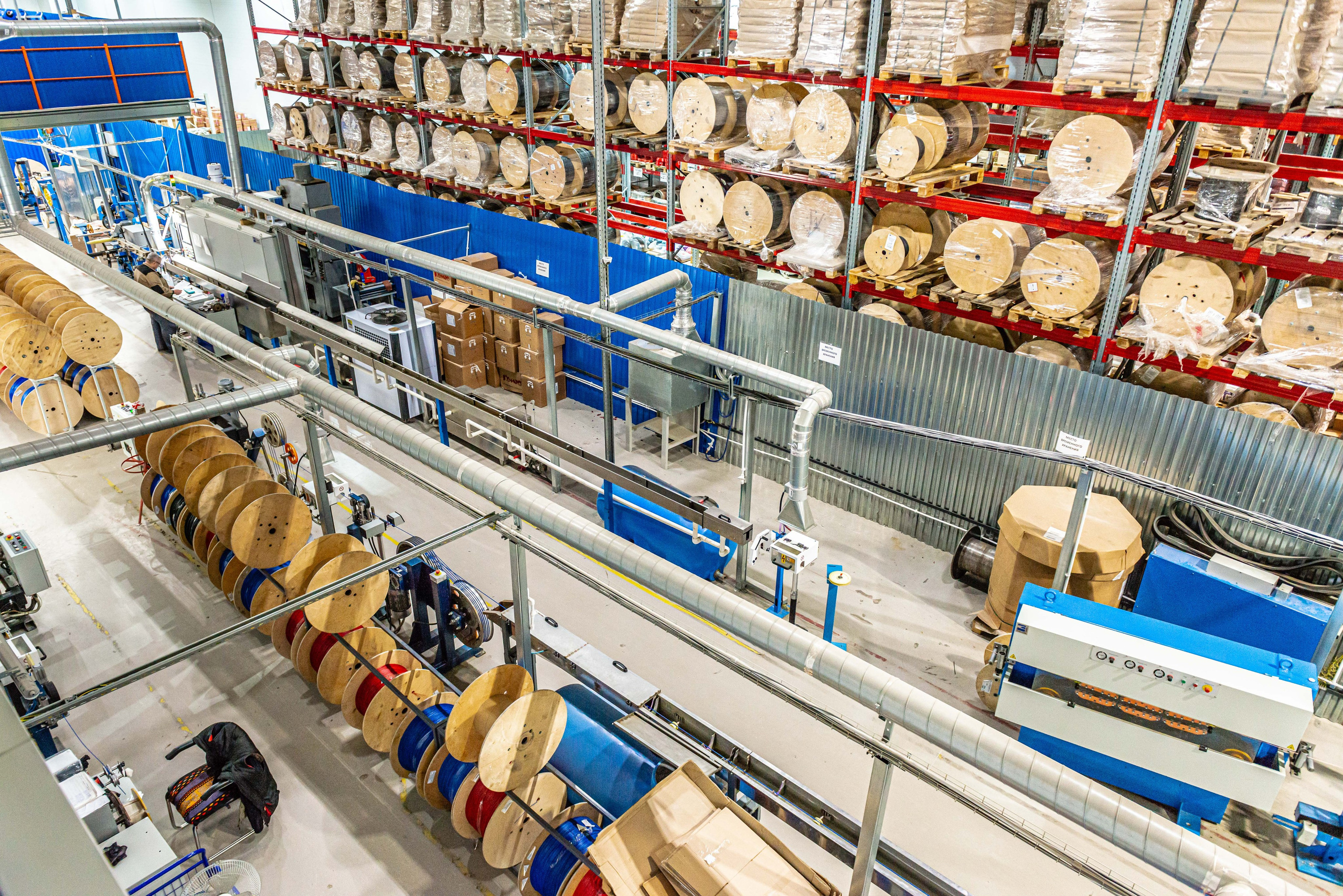 Съемка на Заводе Теплосети. ФОТОГРАФ МЕКСИКА КИНТАНА-РОО