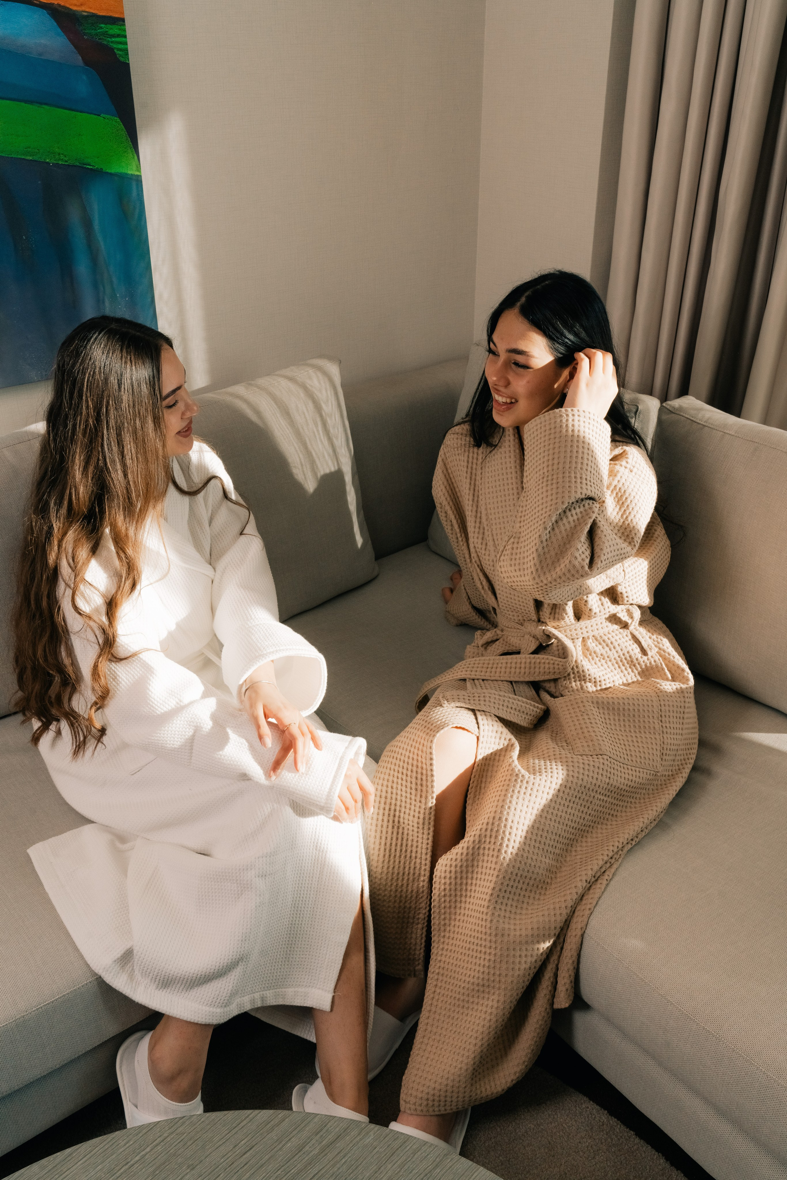 Коммерческая съёмка для текстильной фабрики. Фотограф в Узбекистане и Самарканде Джасур Марупов