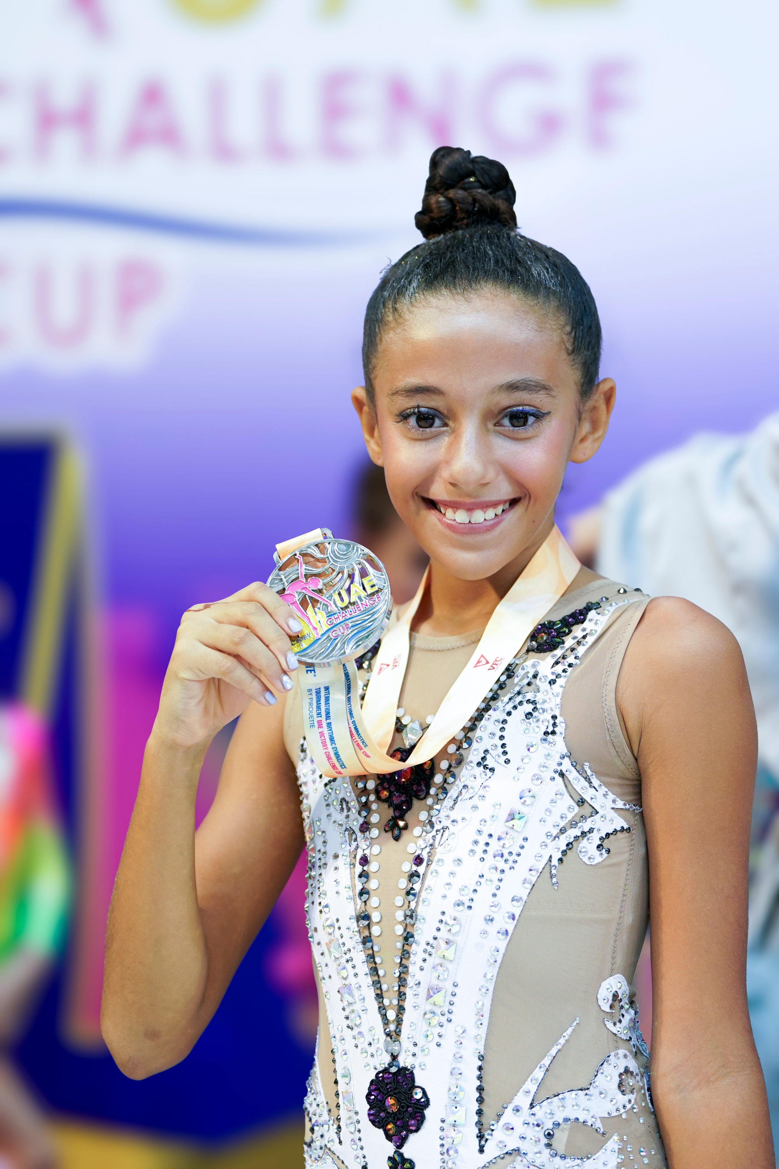 Pirouette Club UAE Challenge 2024 | November 29 — December 1 | Dubai, UAE. Gymnastics and dance photography UAE by Kamilla Khasanova
