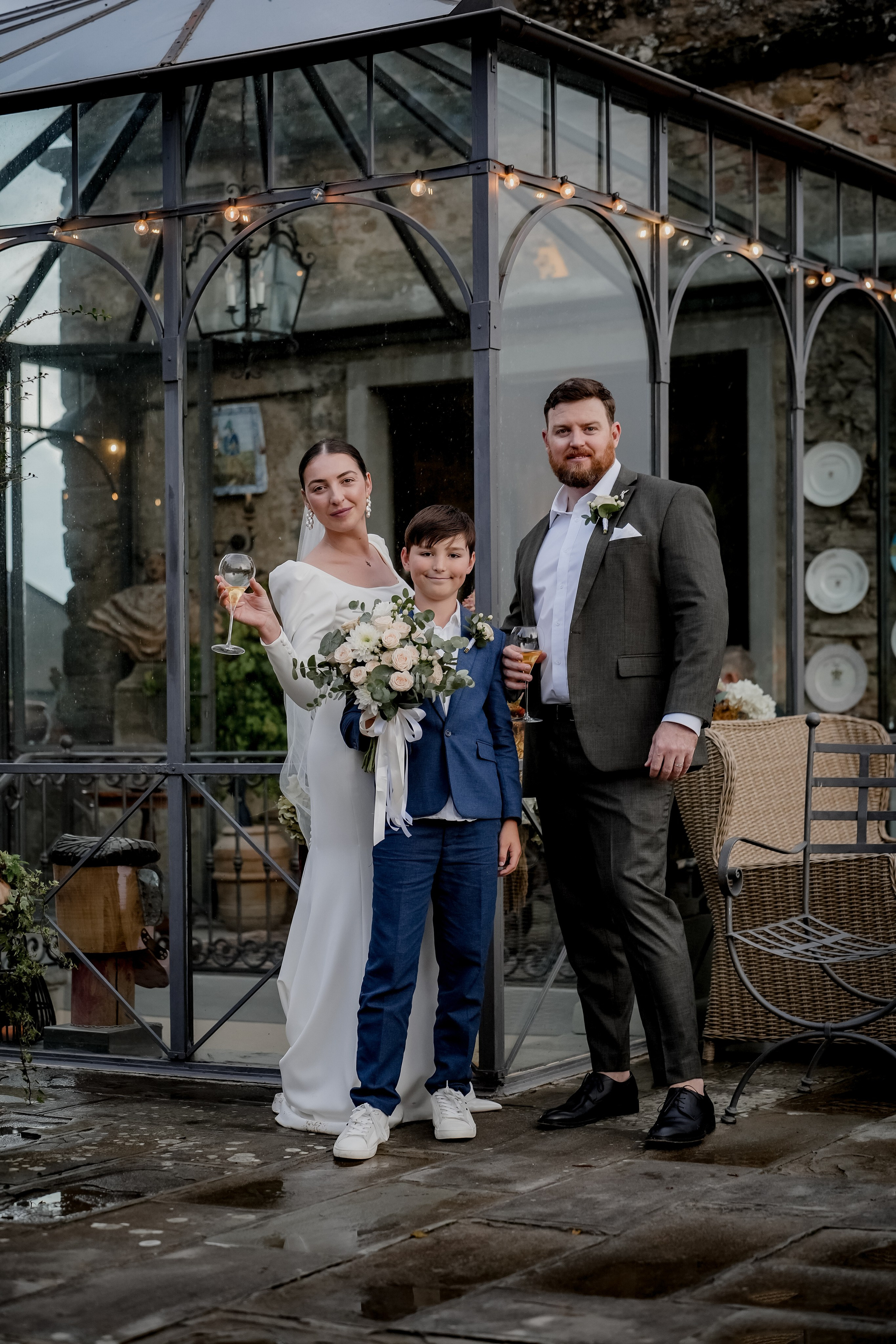 Elopment in Cortona. Villa Falconiere. Wedding Photographer in Italy