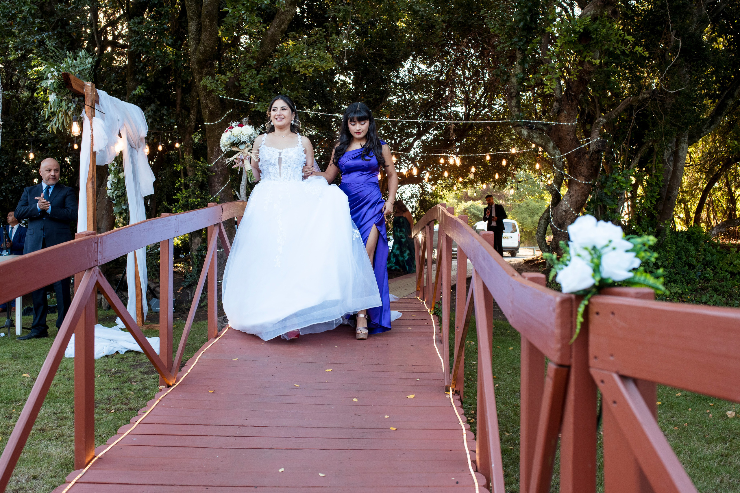 Mariela y Eduardo - Coronel, Febrero 2026. Wedding photographer AyF Fotografías