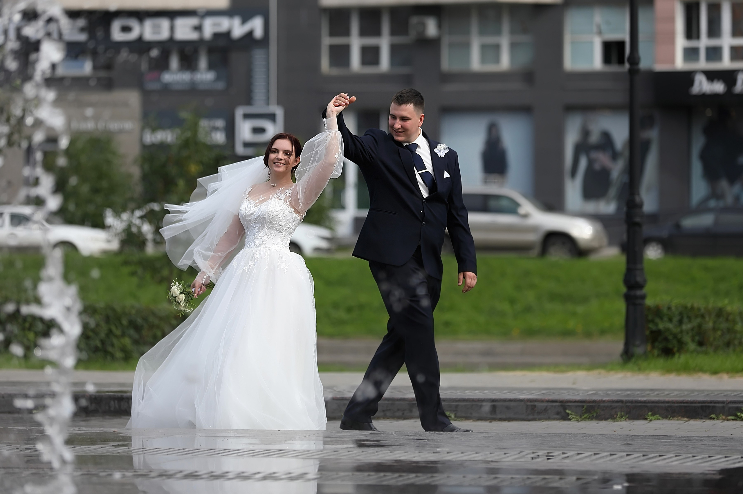 Василий и Мария. Татьяна Колчанова | Профессиональный фотограф в Новокузнецке