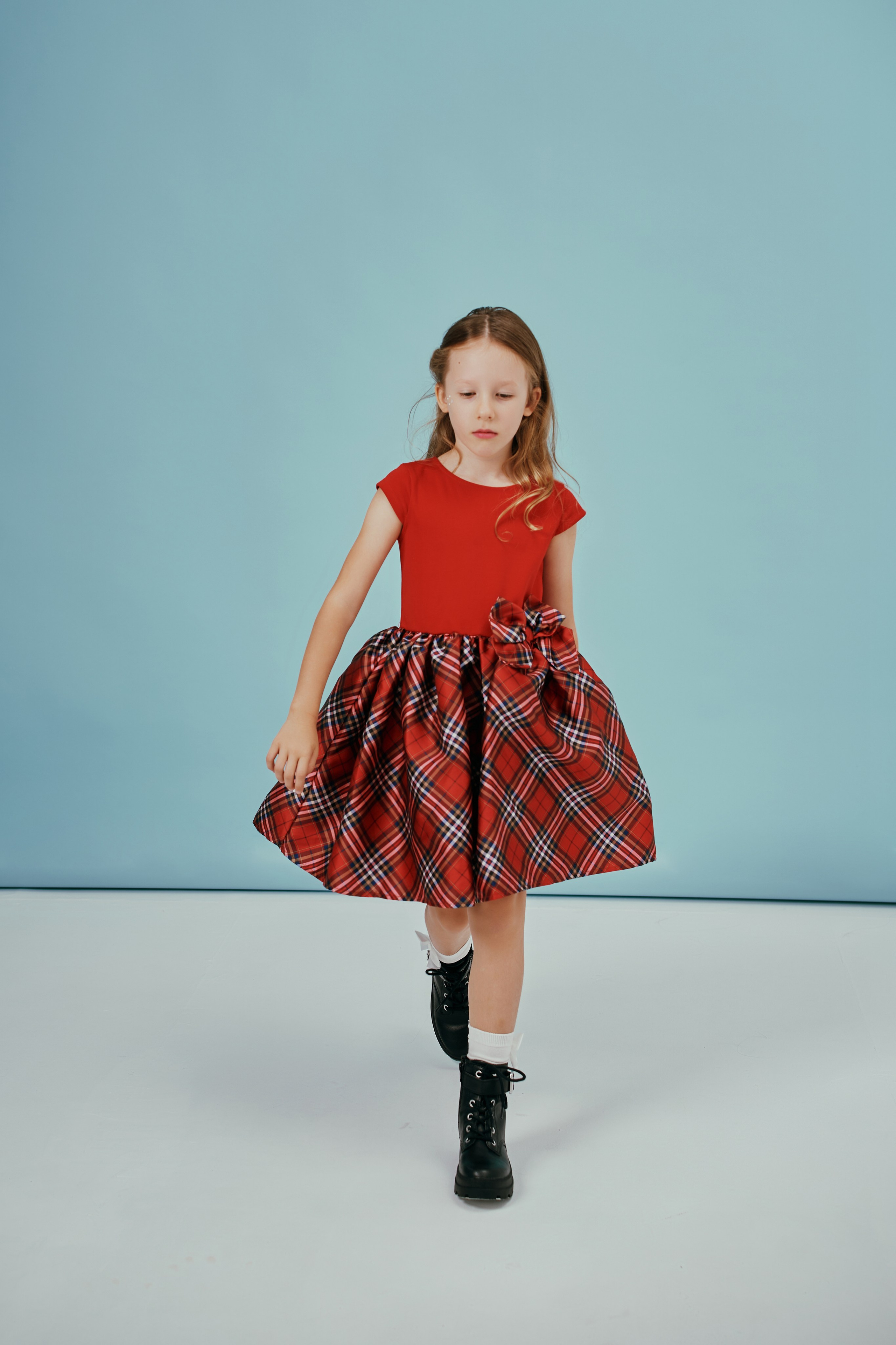 София. Модельный тест. Фотограф в Барселоне Жанна Захарченко