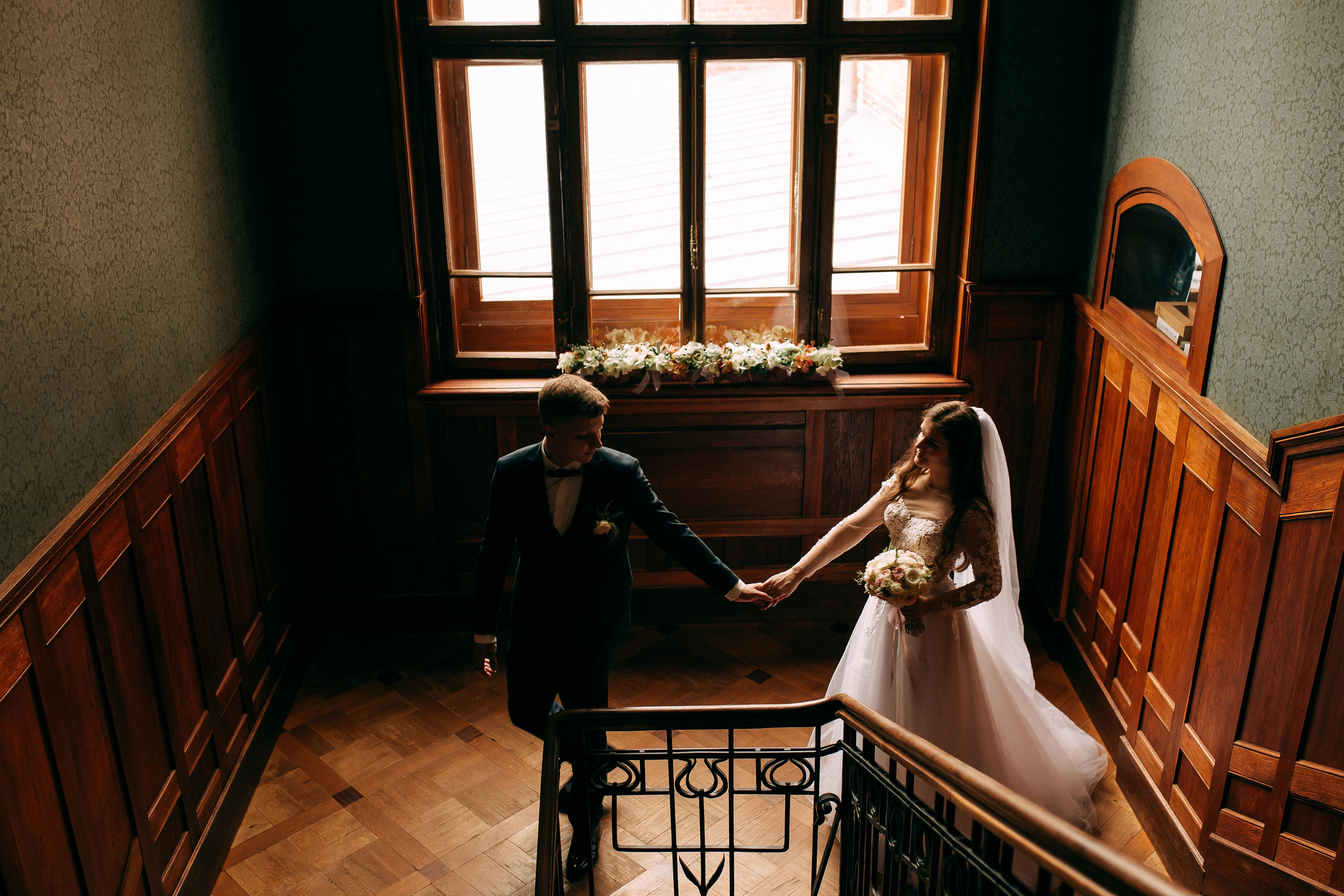 Emīlija & Vadims. Fotogrāfe Līga Vaidere