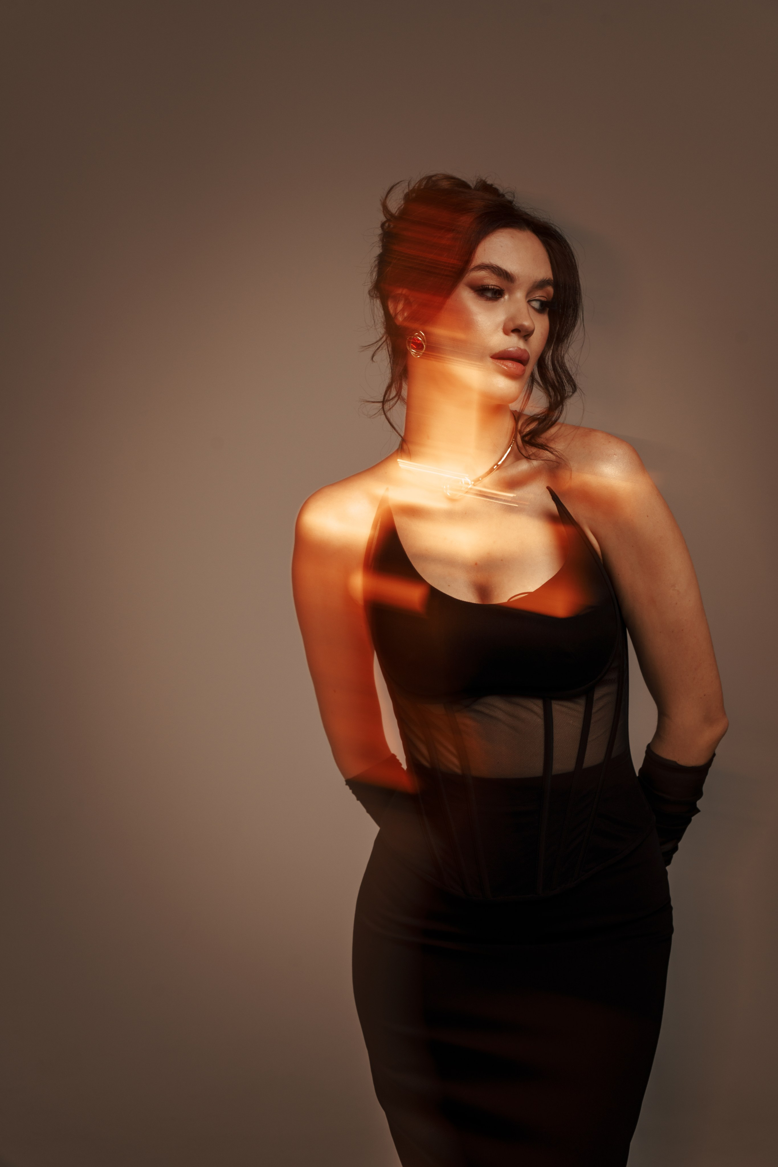 Fashion. Фотограф в Абу Даби Марина