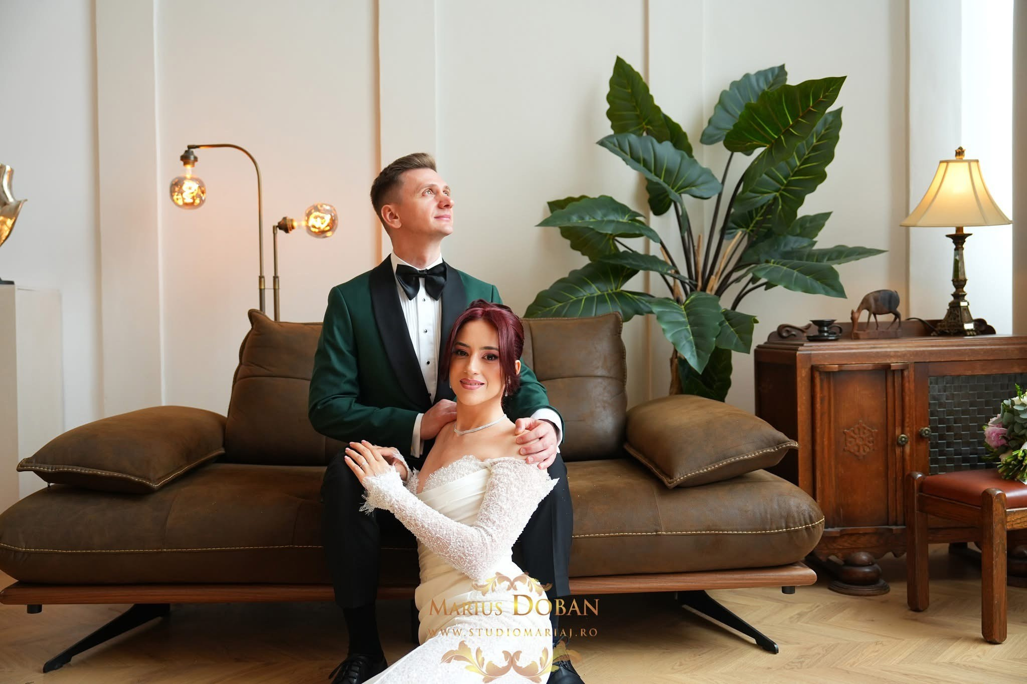 Nunta. Marius Doban