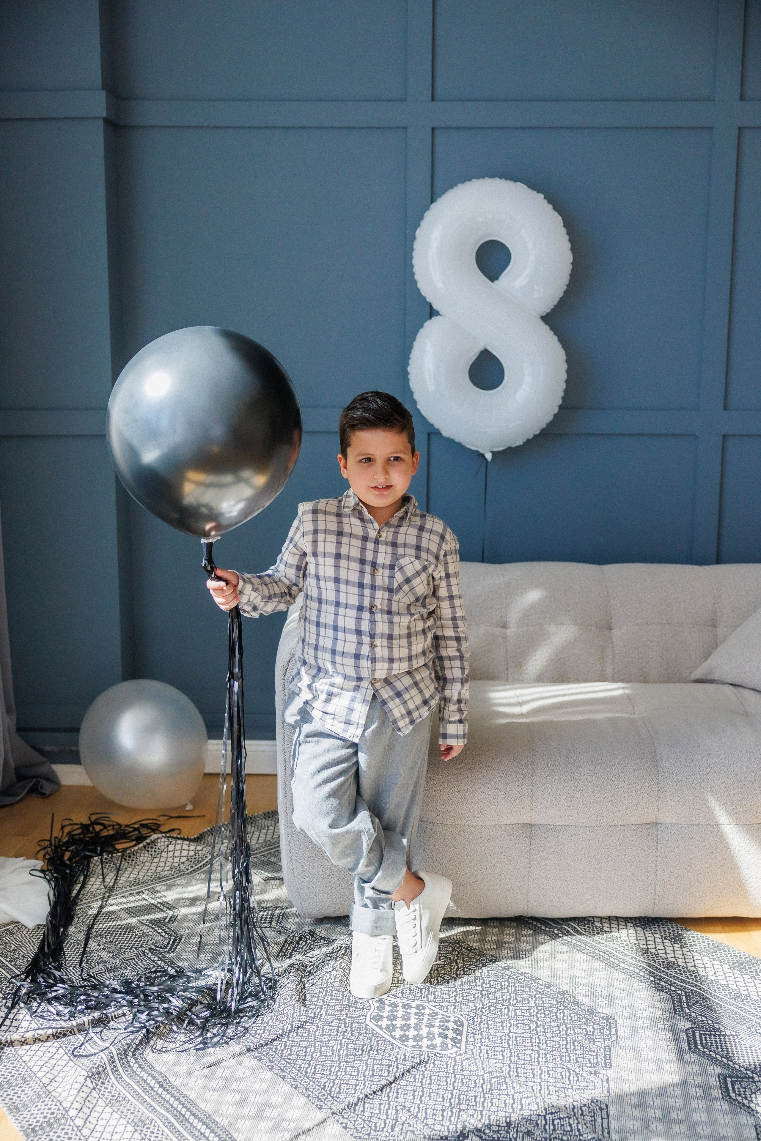 Честит Рожден Ден. Фотограф Ирина Йотова