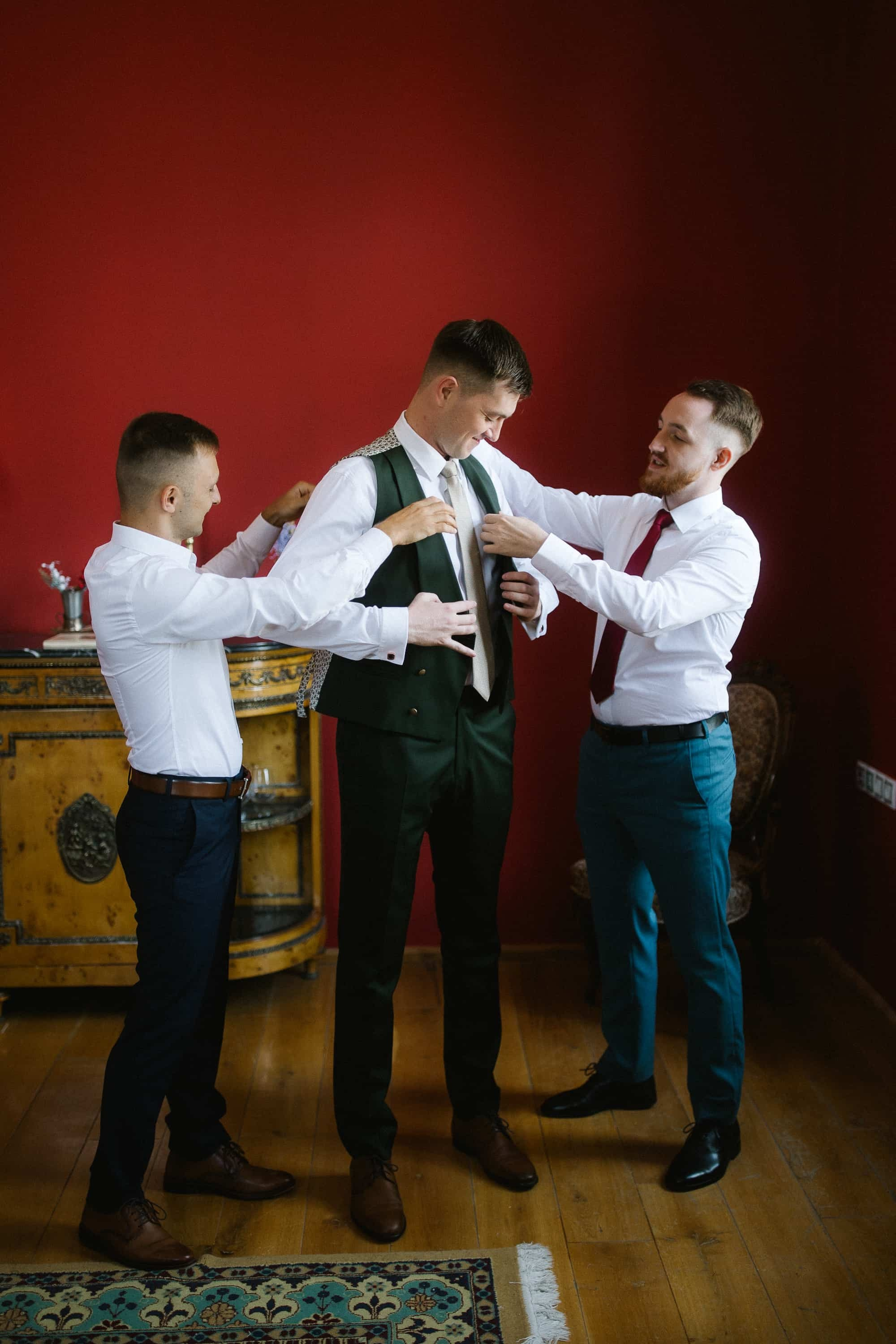 Andreea & Alex | wedding day