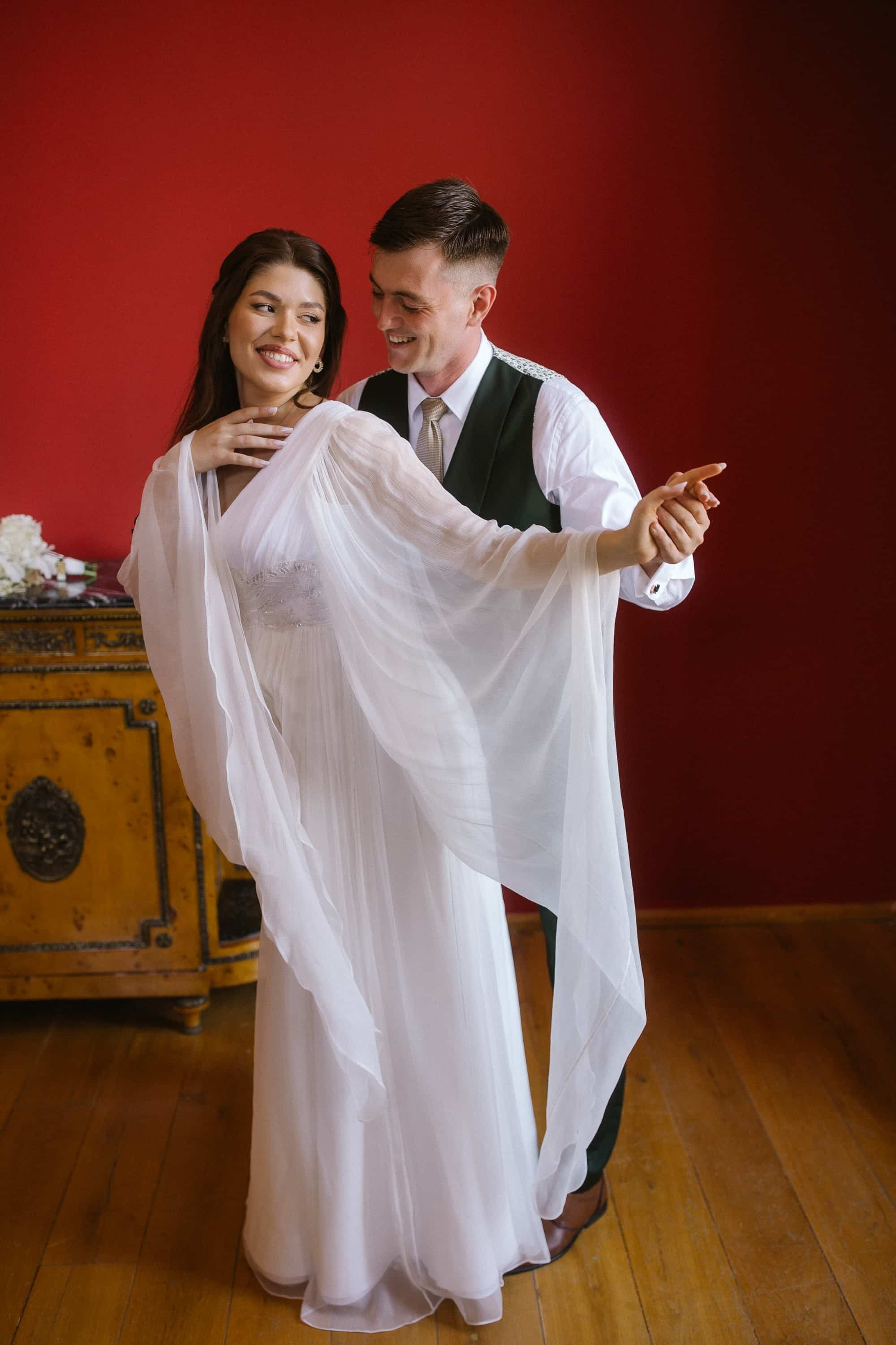 Andreea & Alex | wedding day