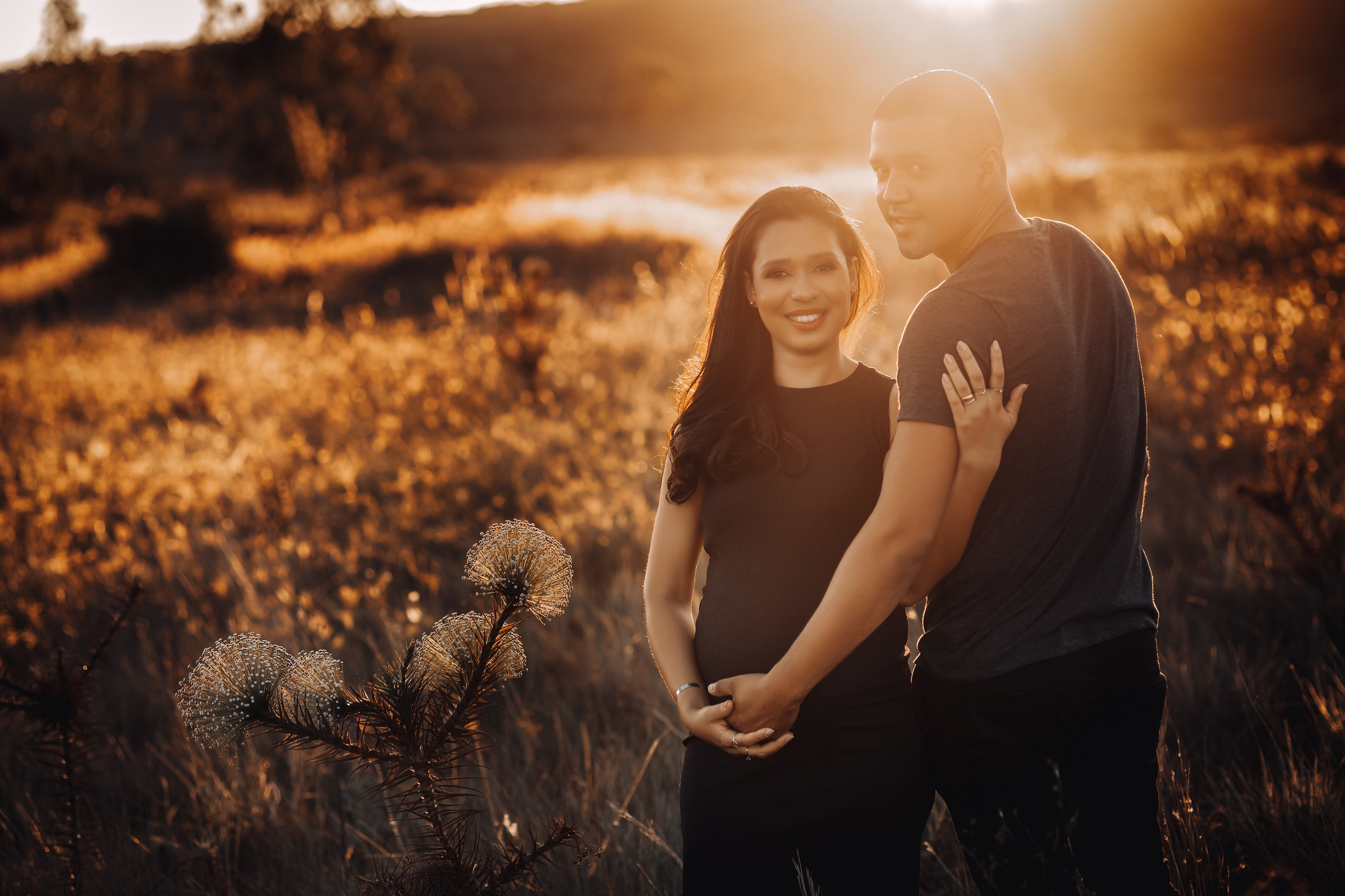 Gestante. Fotografia de casamento e ensaios | Montes Claros/MG