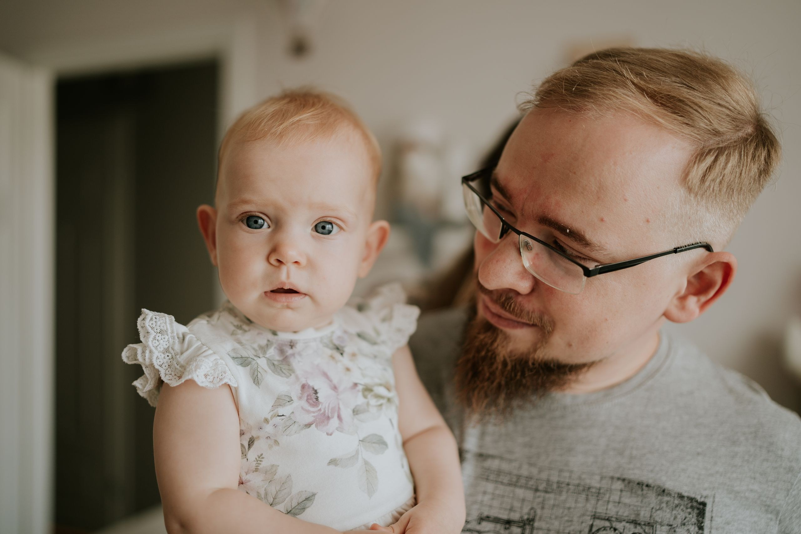 Chrzest Święty Marcelina i Adam. Michał Kaźmierczyk - Fotograf