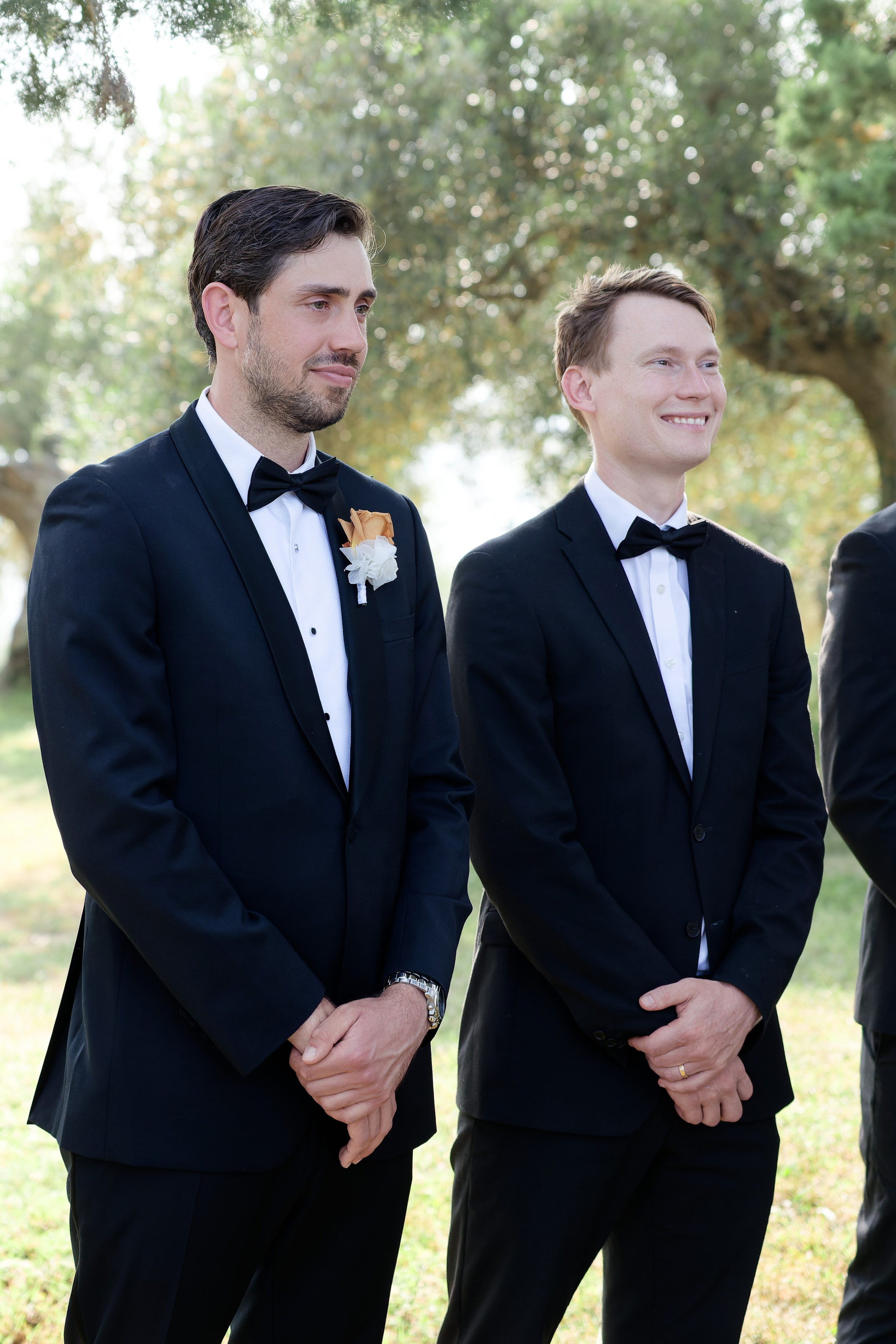 Wedding at Borgo Bastia Creti, Umbria