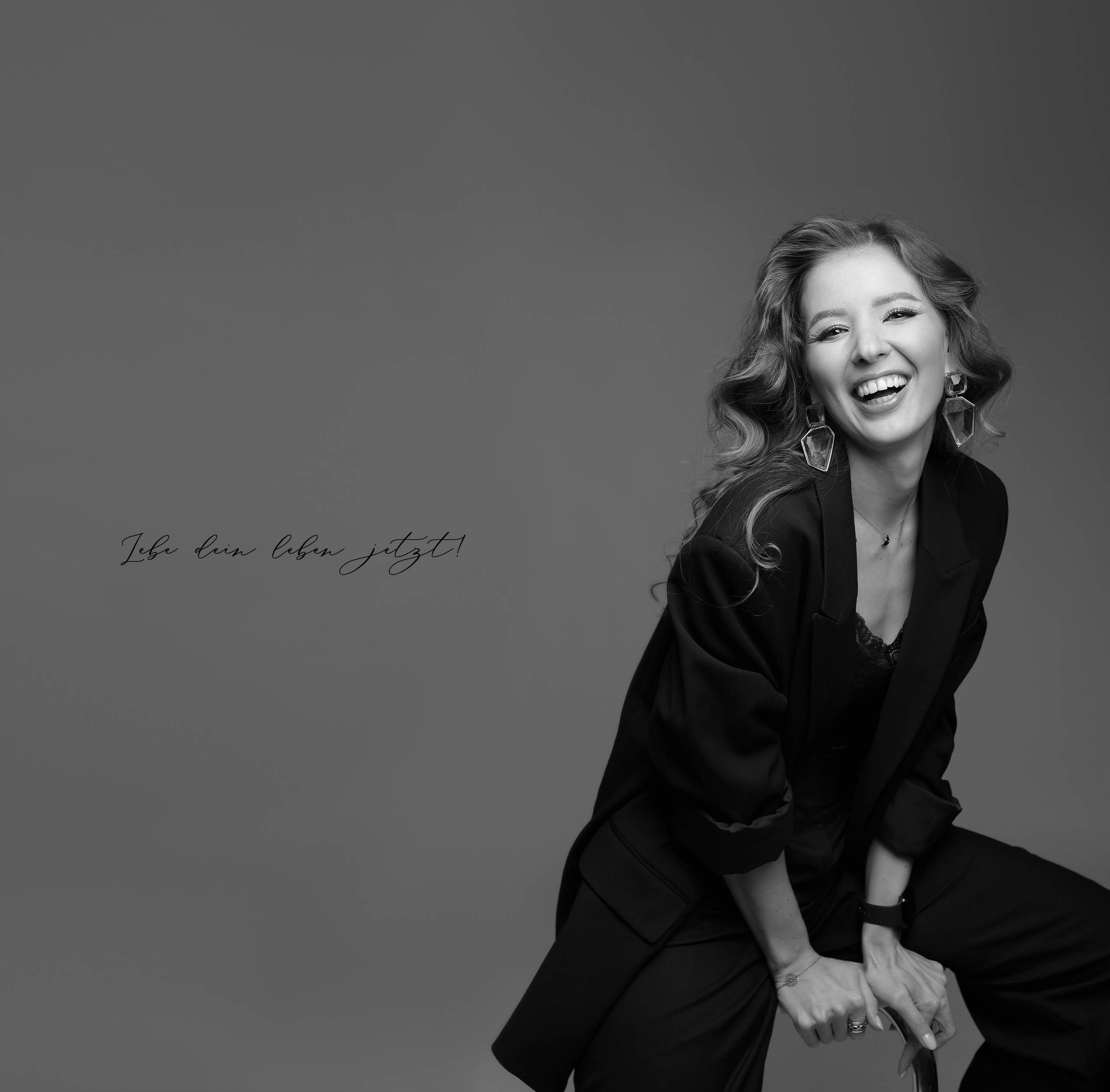 Studiofotografie - Studioportrait - Babybauchschooting. Fotografin in Osnabrück Mariana Slav