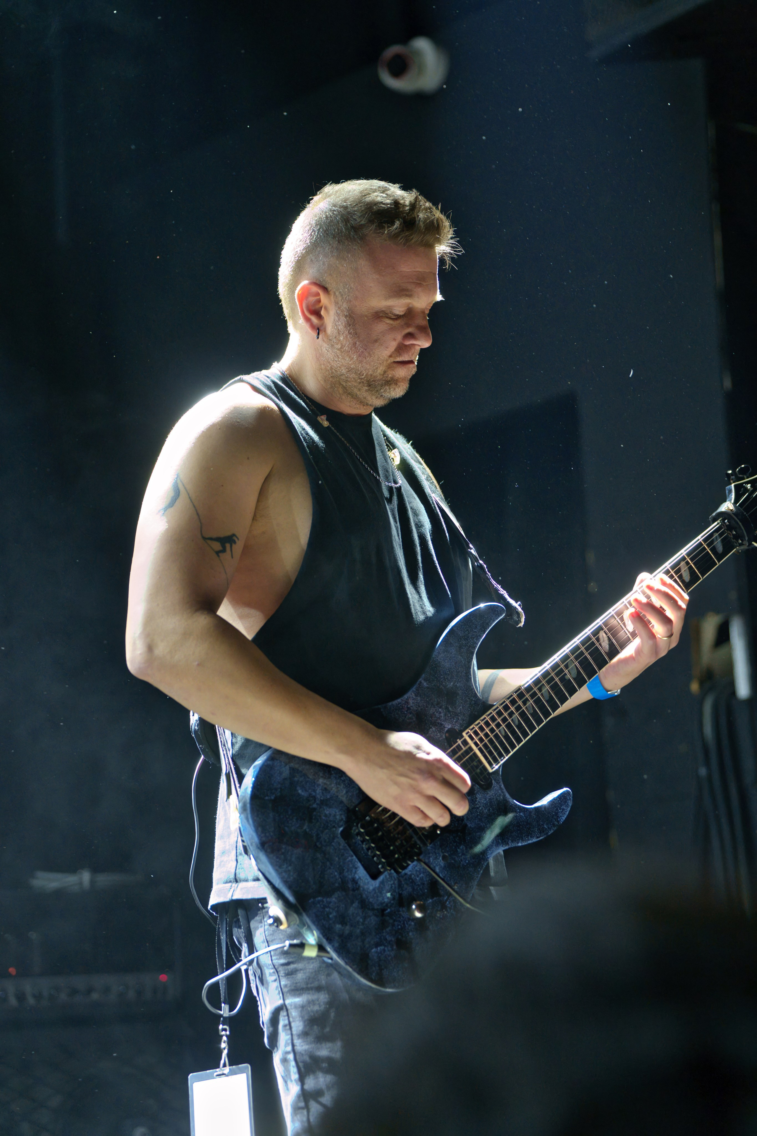 Prey for nothing — Gagarin TLV 18.10.25. Vad Kosky Photographer