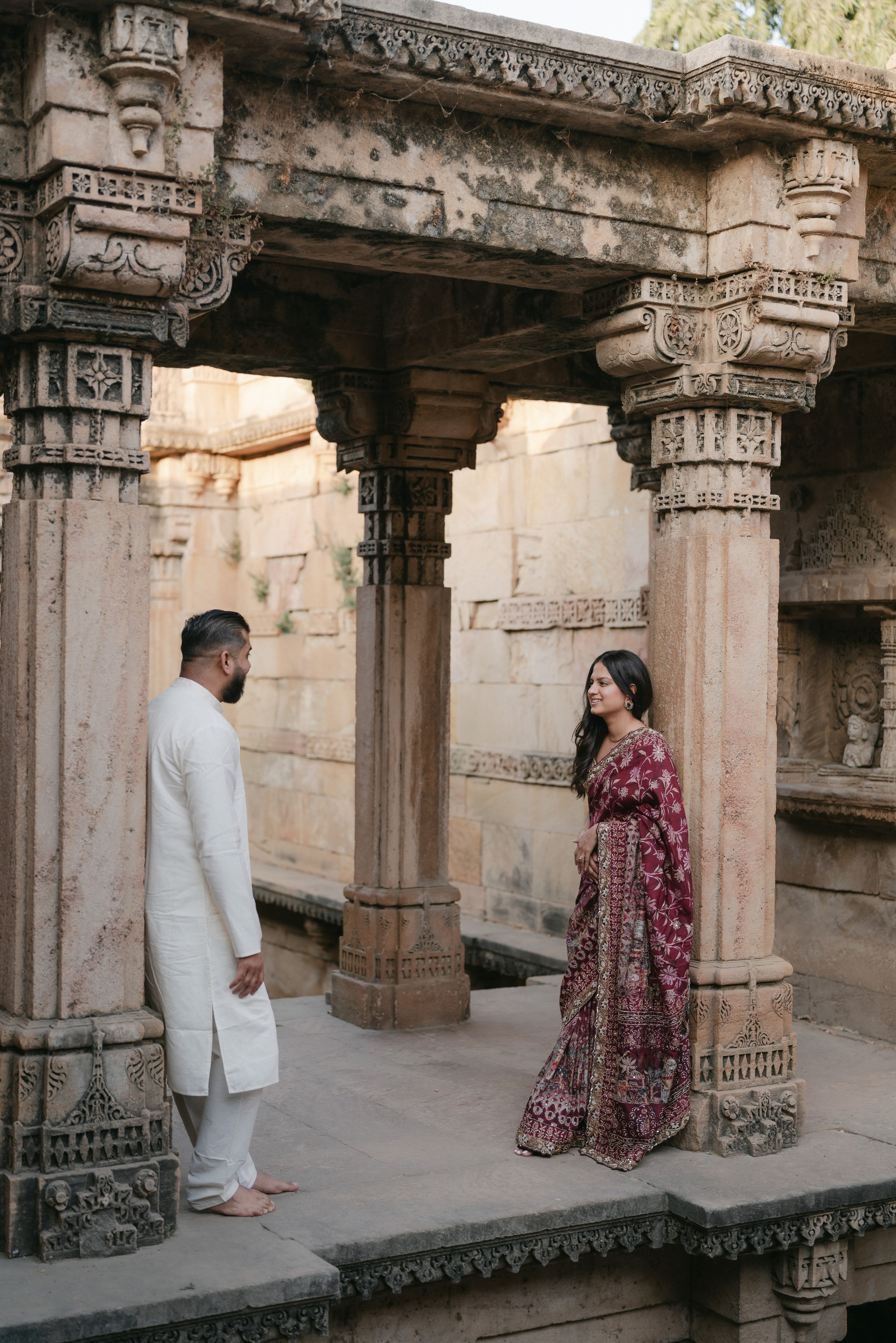 HARSHIT & KRISNA | PORTRAIT SESSION | 2026. Love Emotions Weddings