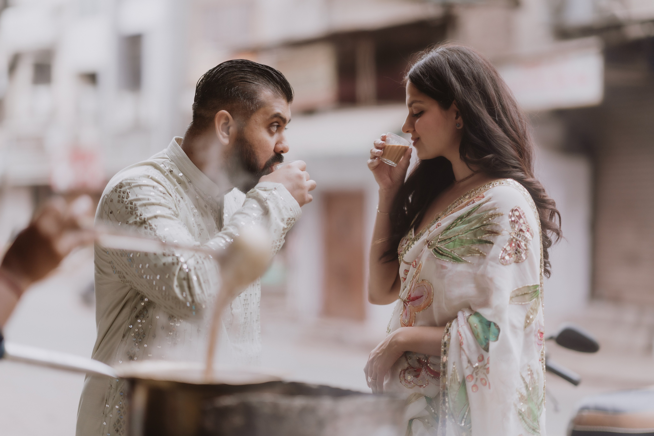 HARSHIT & KRISNA | PORTRAIT SESSION | 2026. Love Emotions Weddings