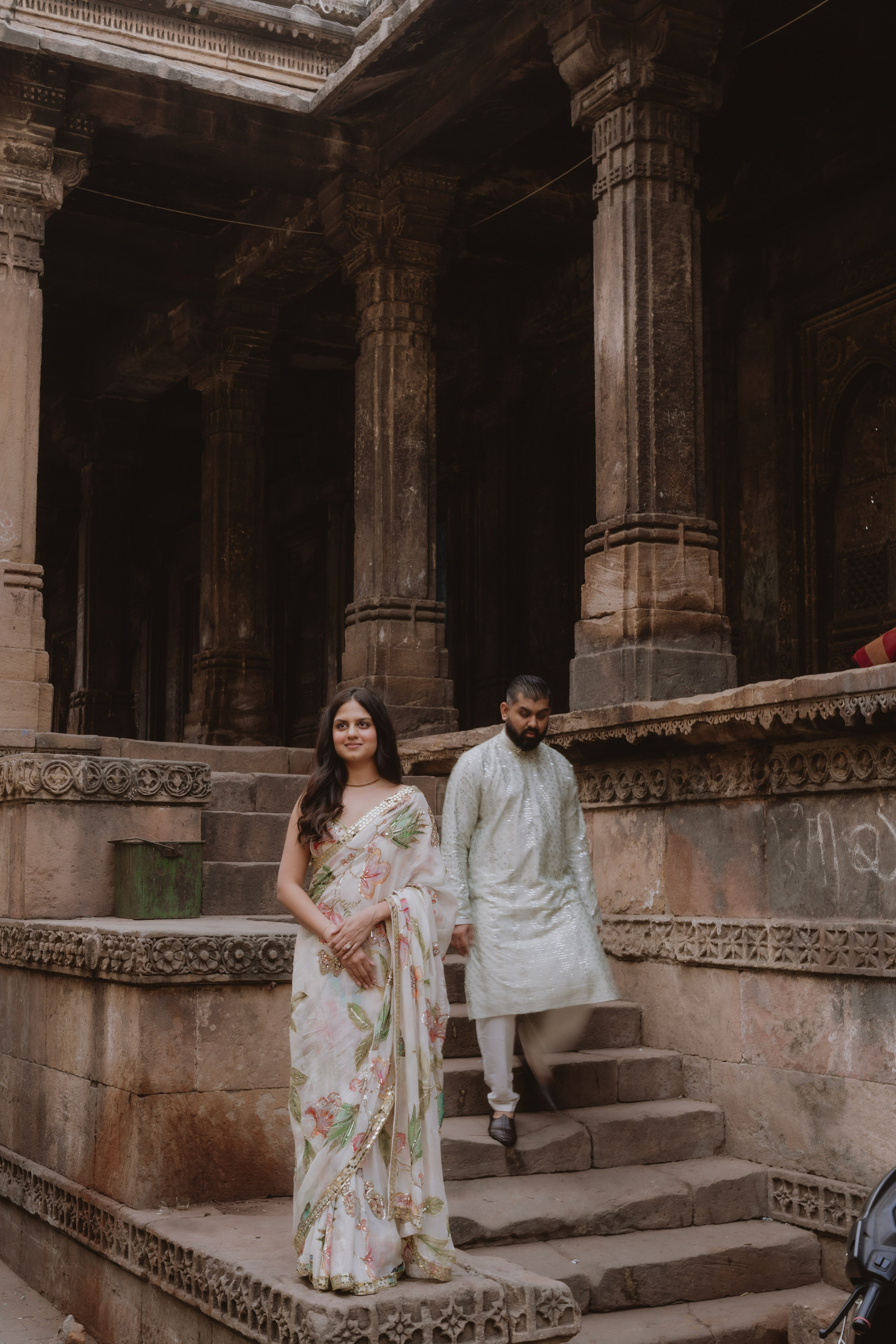 HARSHIT & KRISNA | PORTRAIT SESSION | 2026. Love Emotions Weddings