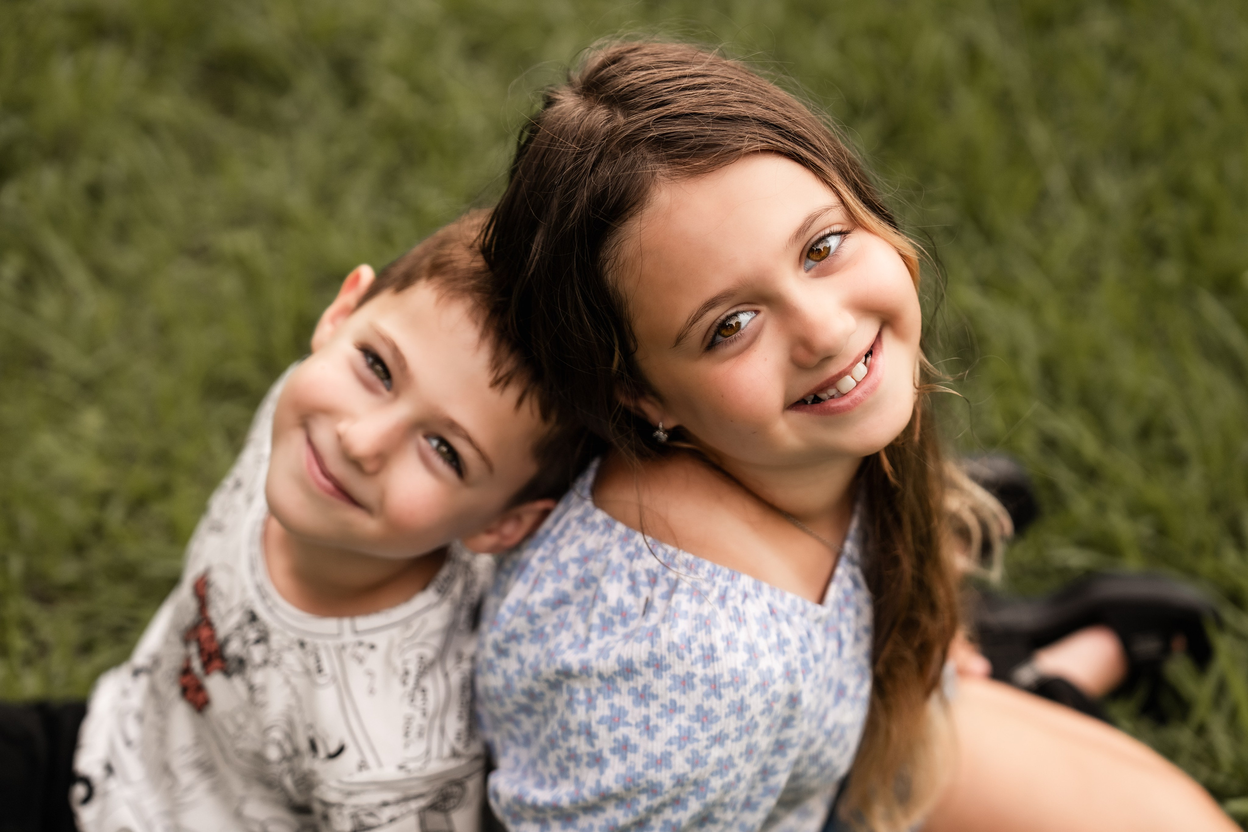 Family. Ekaterina Verbitskaya. Photography
