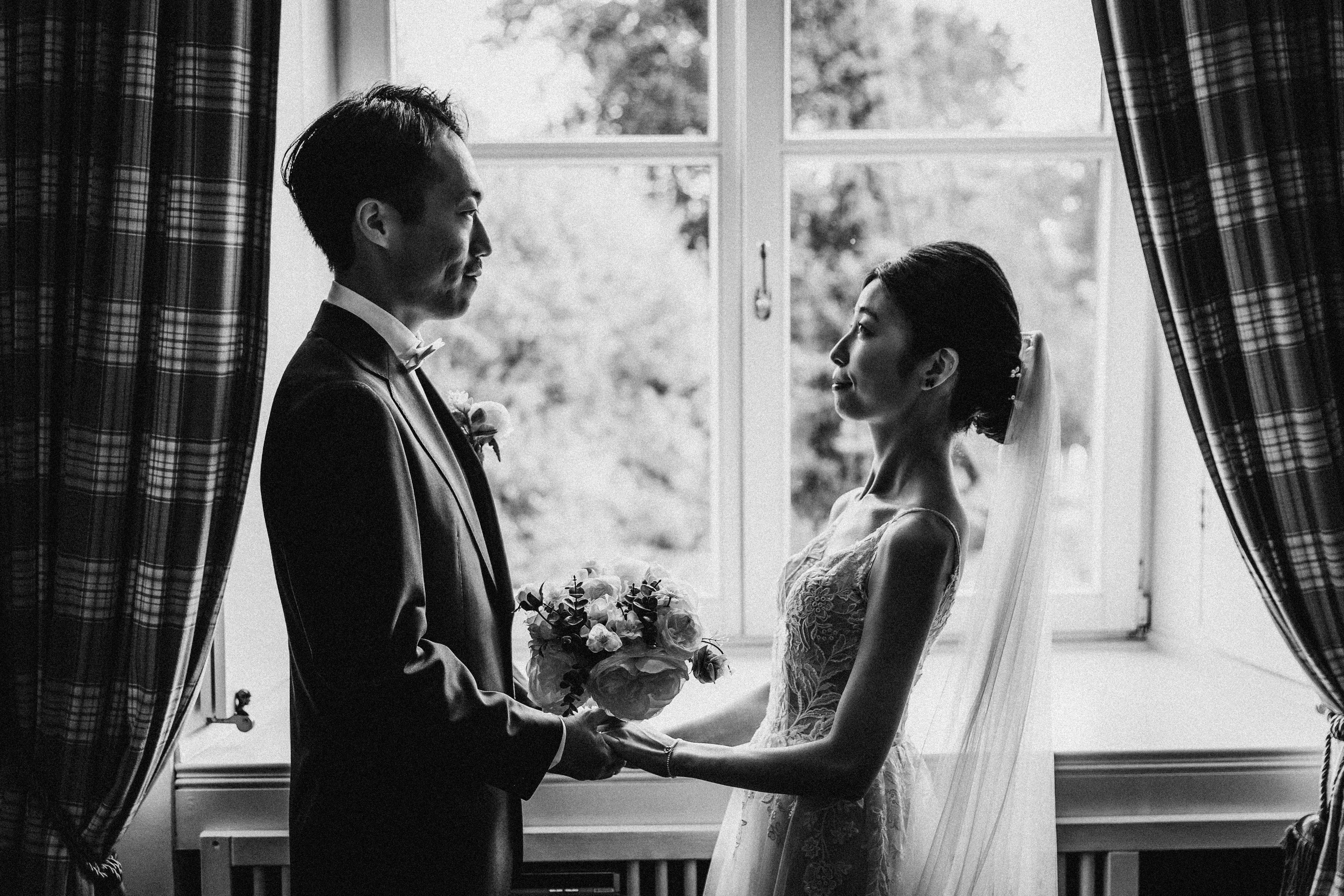 Schloss Hugenpoet - Die Kunst der Stille