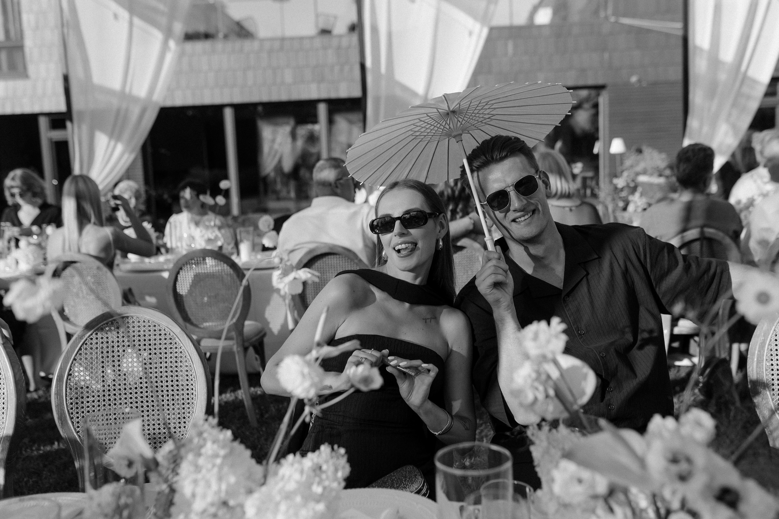 Ema Dominykas. Wedding photographer Ana Stockune