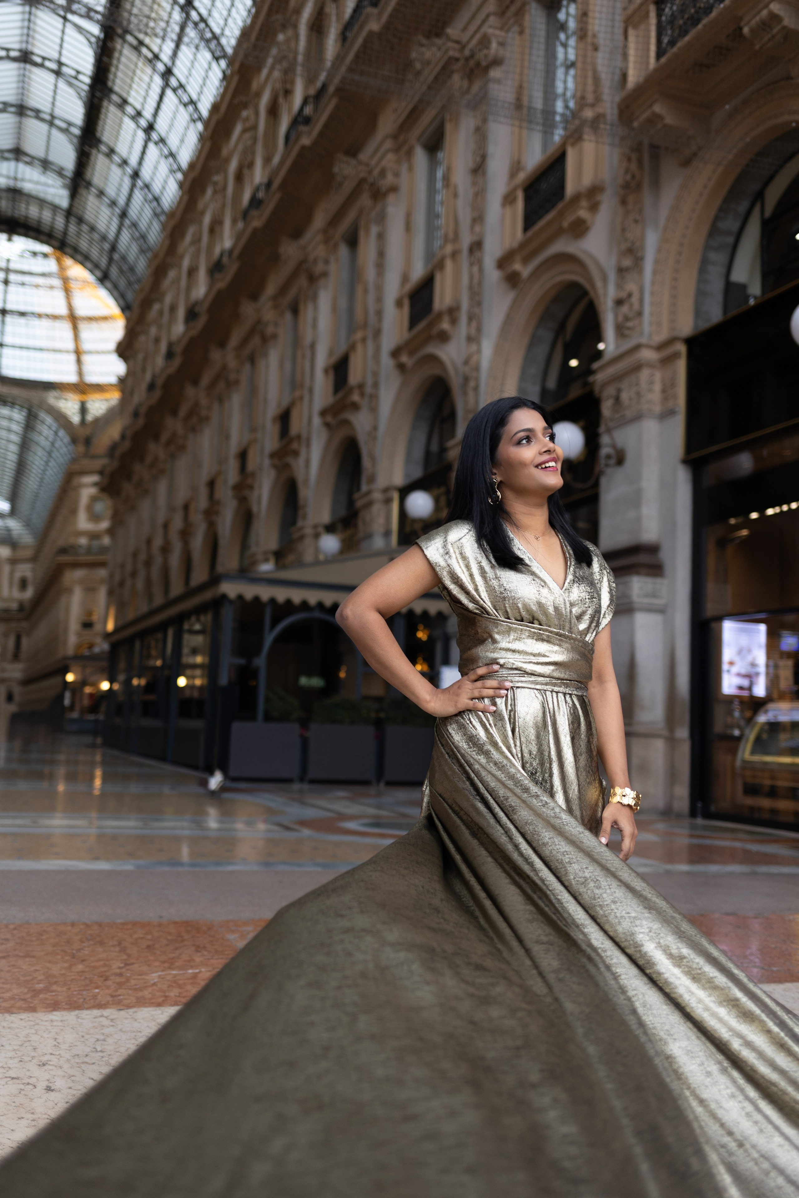 Aiana and Paul. Photographer in Milan |Mila Pro Photo