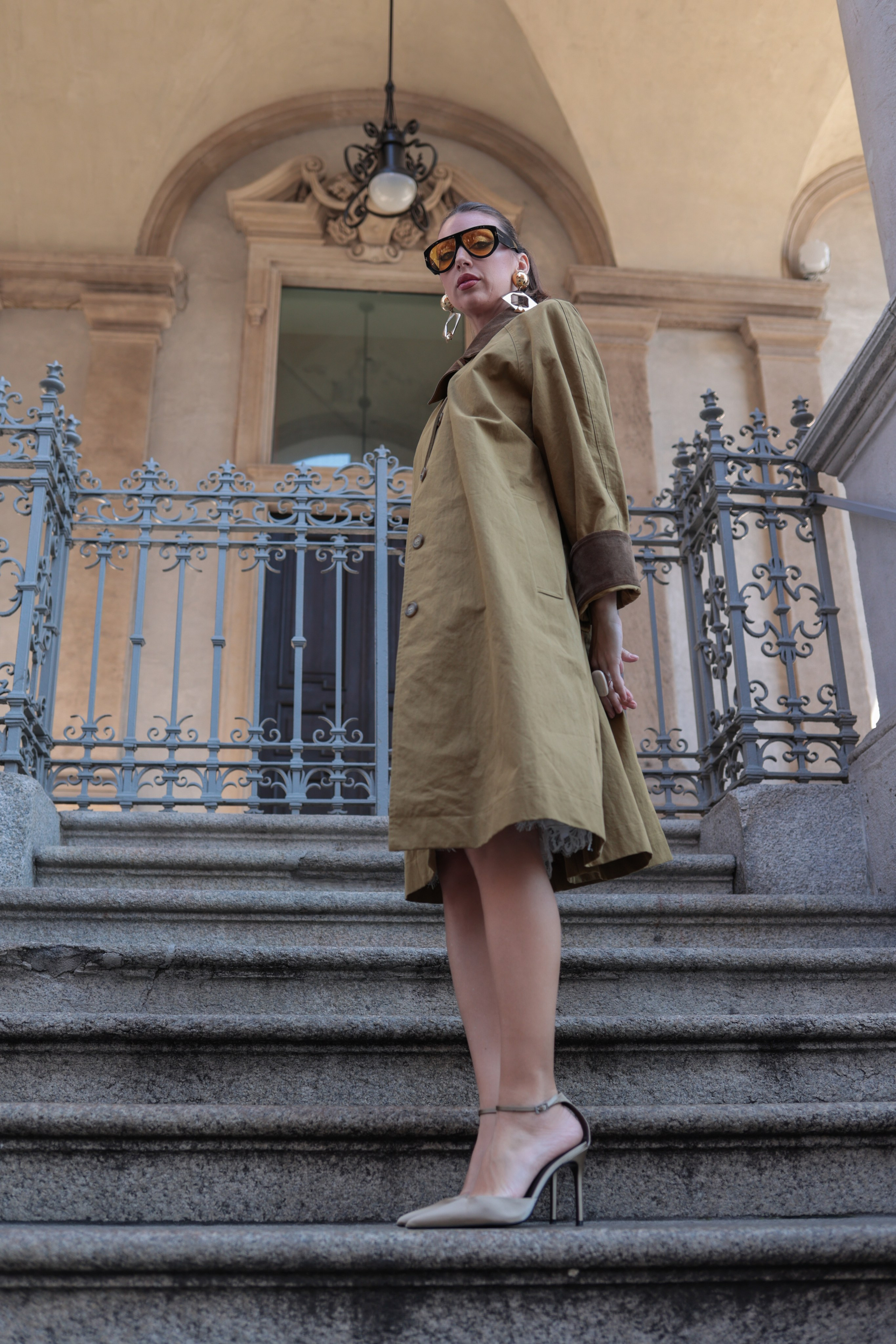 Street style. Photographer in Milan |Mila Pro Photo