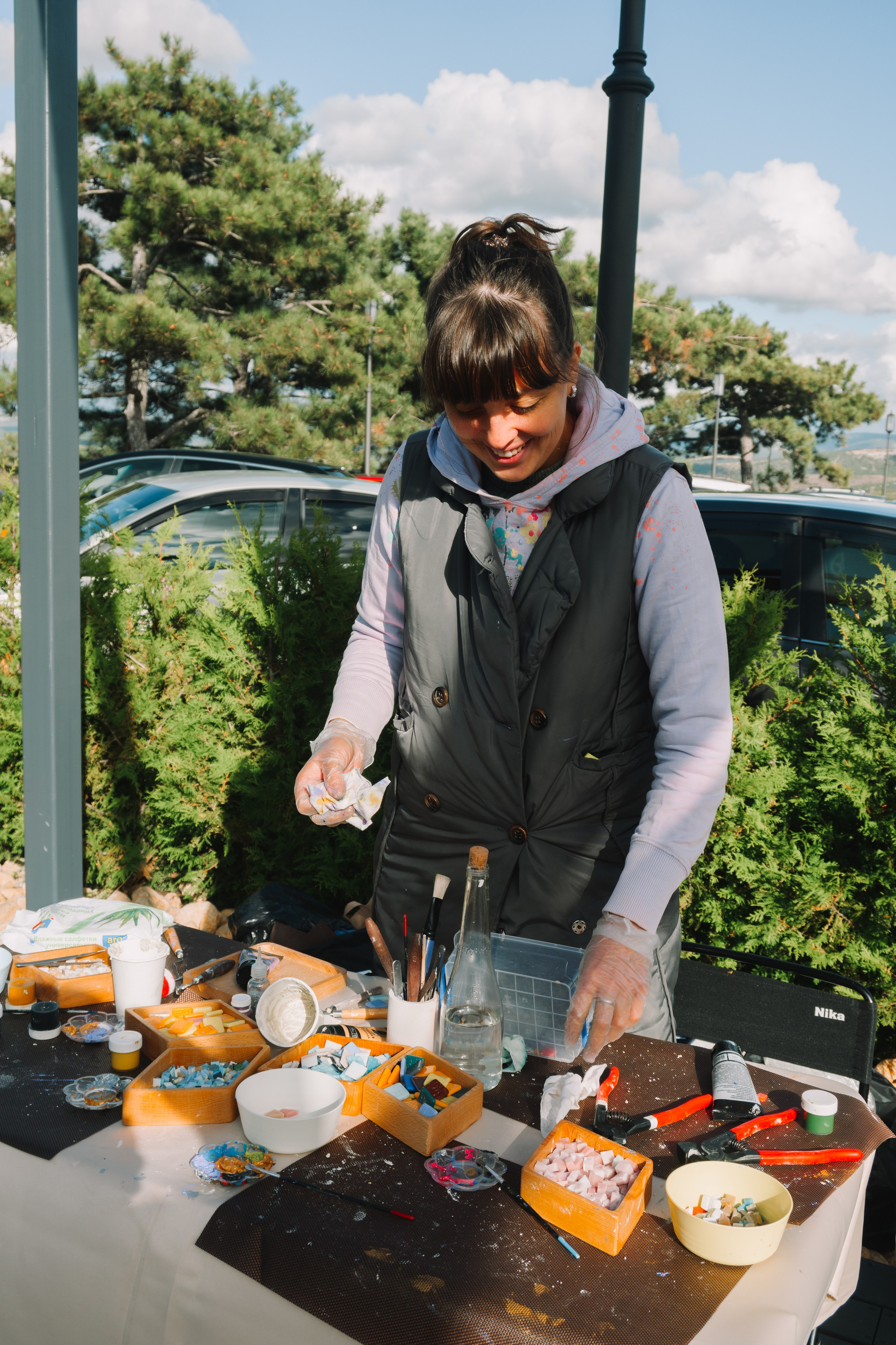 Mothers' Day Party. Fotograf Dmitrii Donets