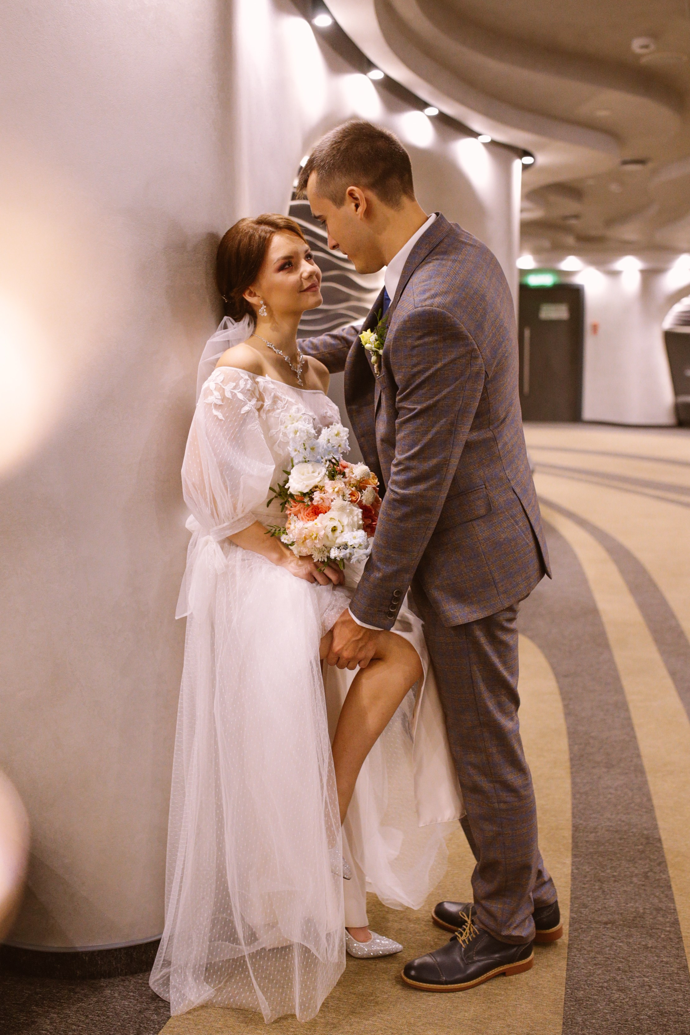 Ангелина & Никита. Фотограф Москва Ларина Юлия