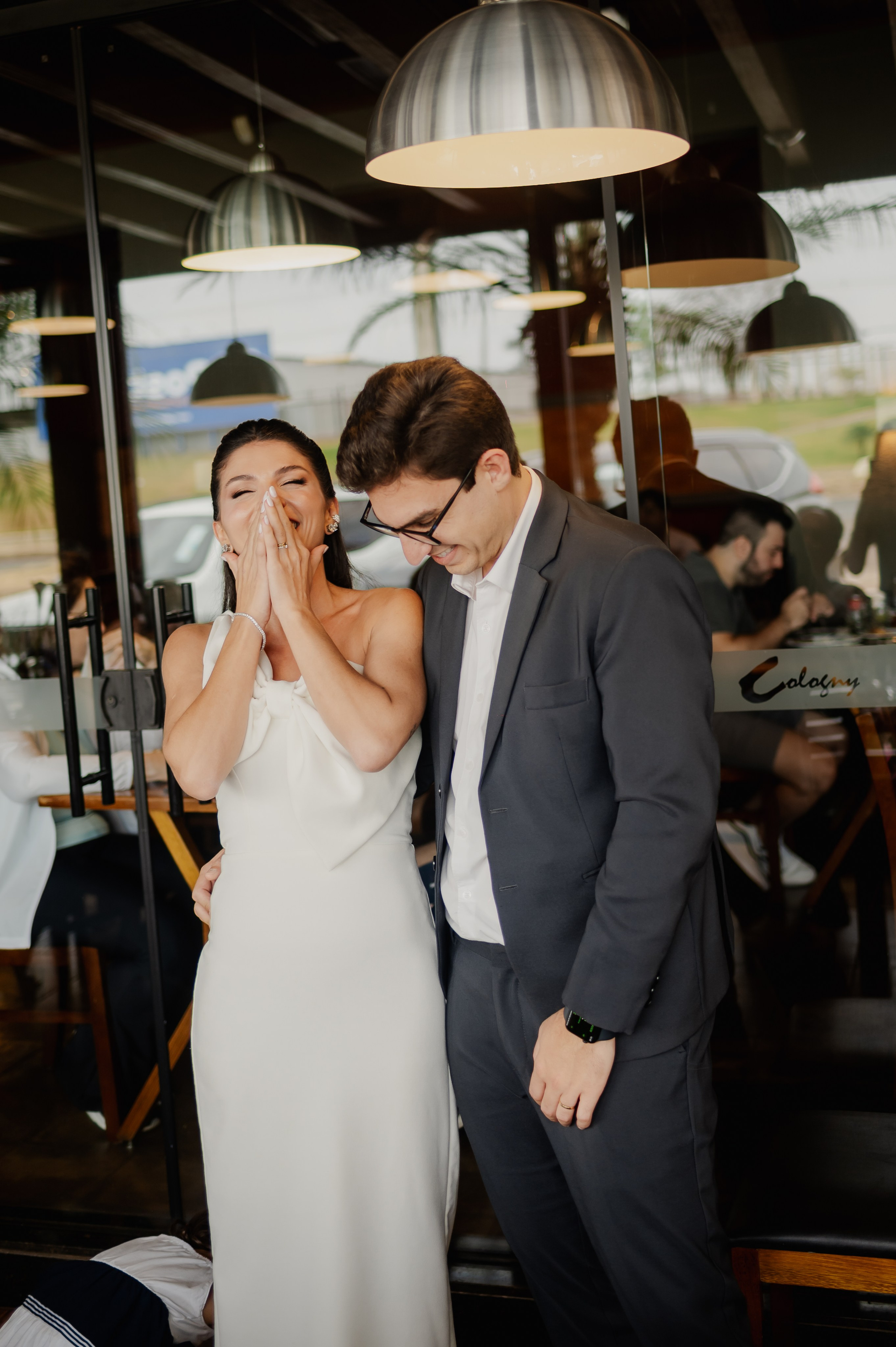 Casamento Civil de Fernanda e Gustavo | Barizon Fotografia