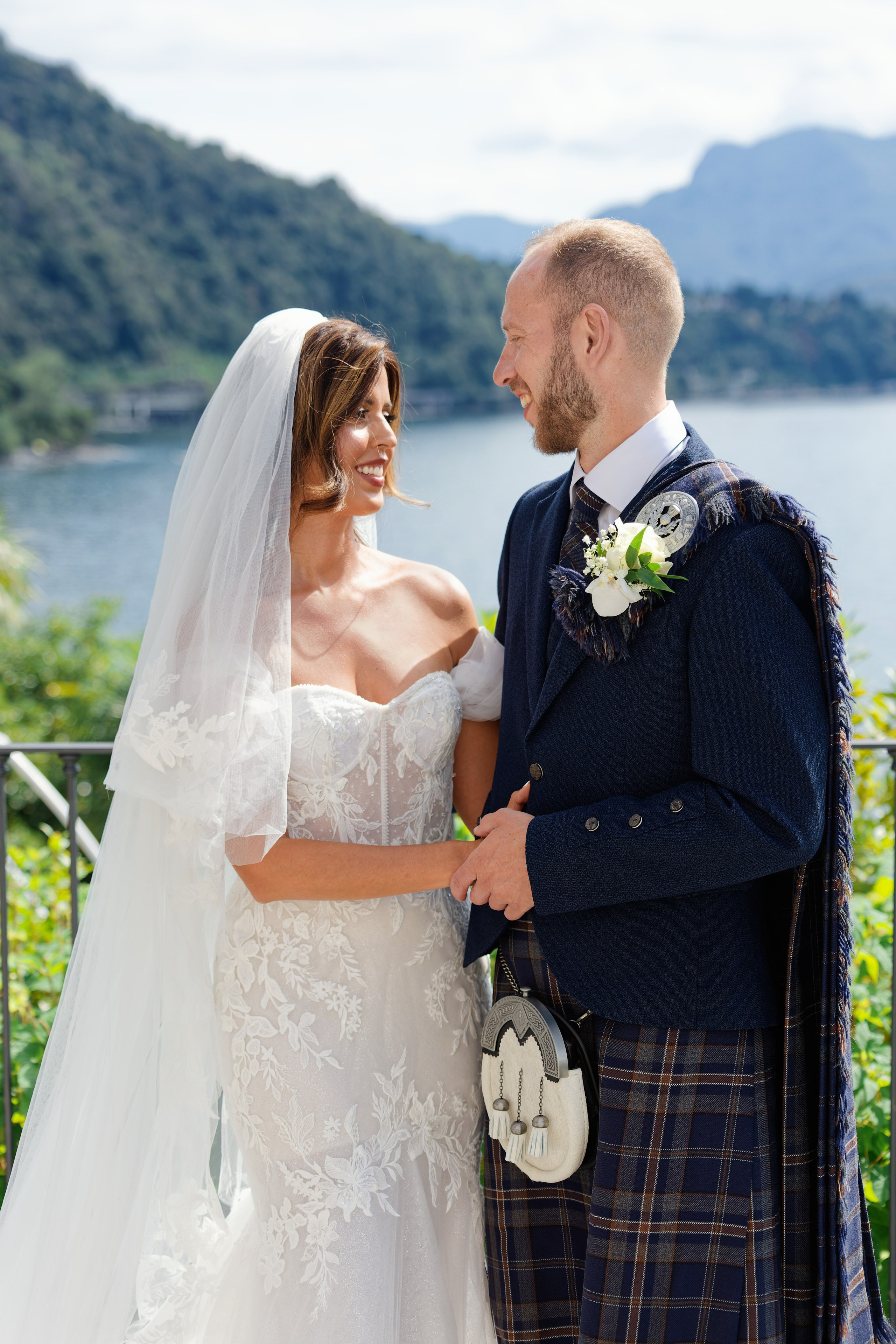 Wedding at Villa Porta on Lake Maggiore