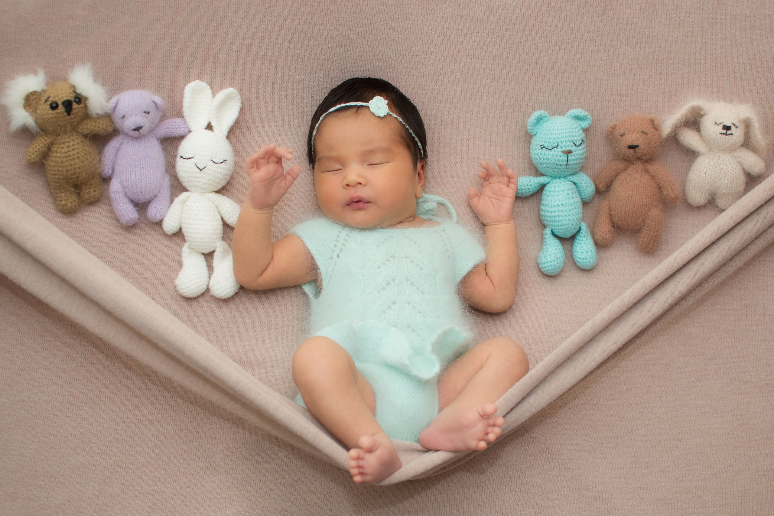 Балшира. Фотограф новорожденных в Темиртау и Караганде Любовь Жукова newborn