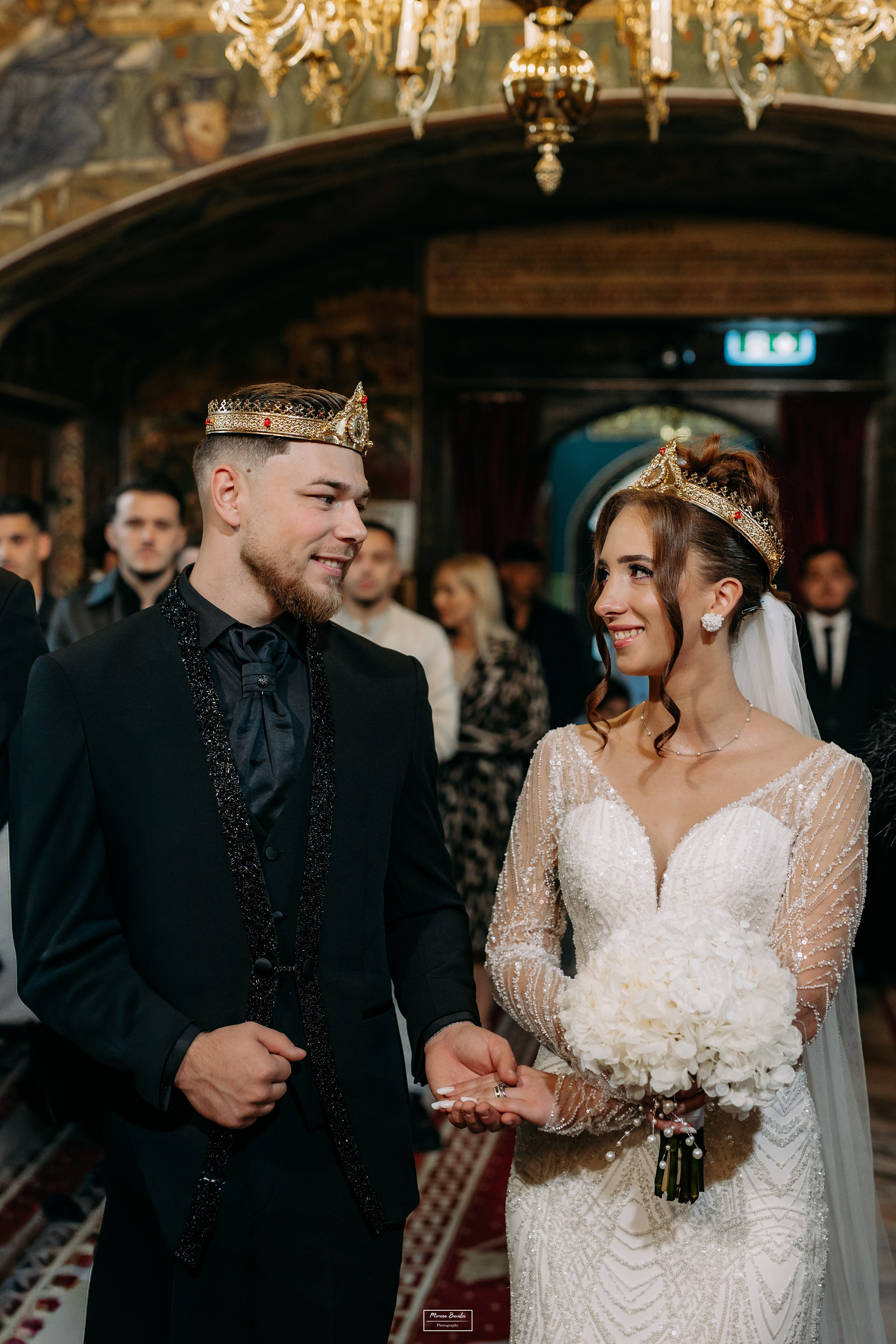 Nuntă Marinela & Ionuț. Acasa