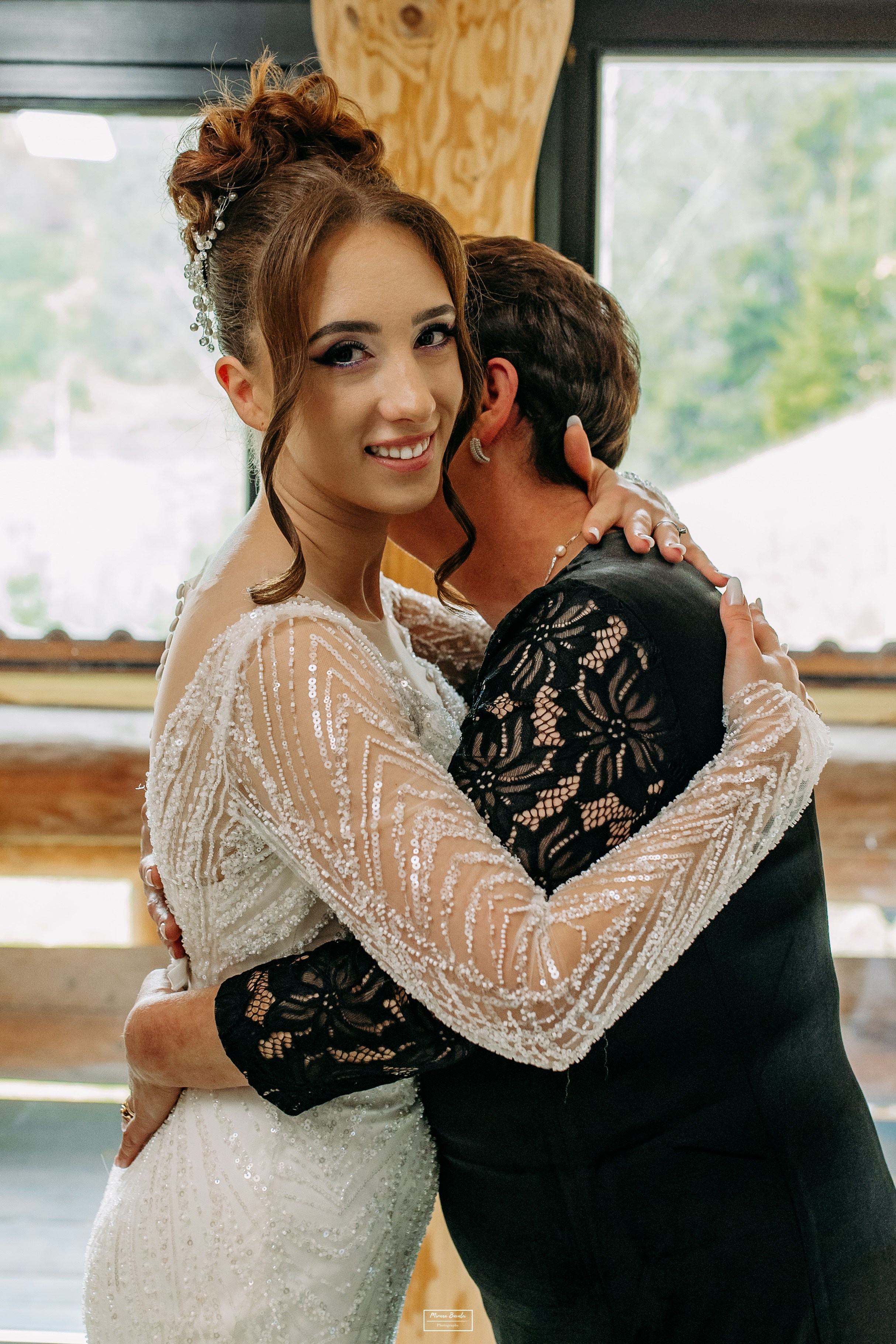 Nuntă Marinela & Ionuț. Acasa