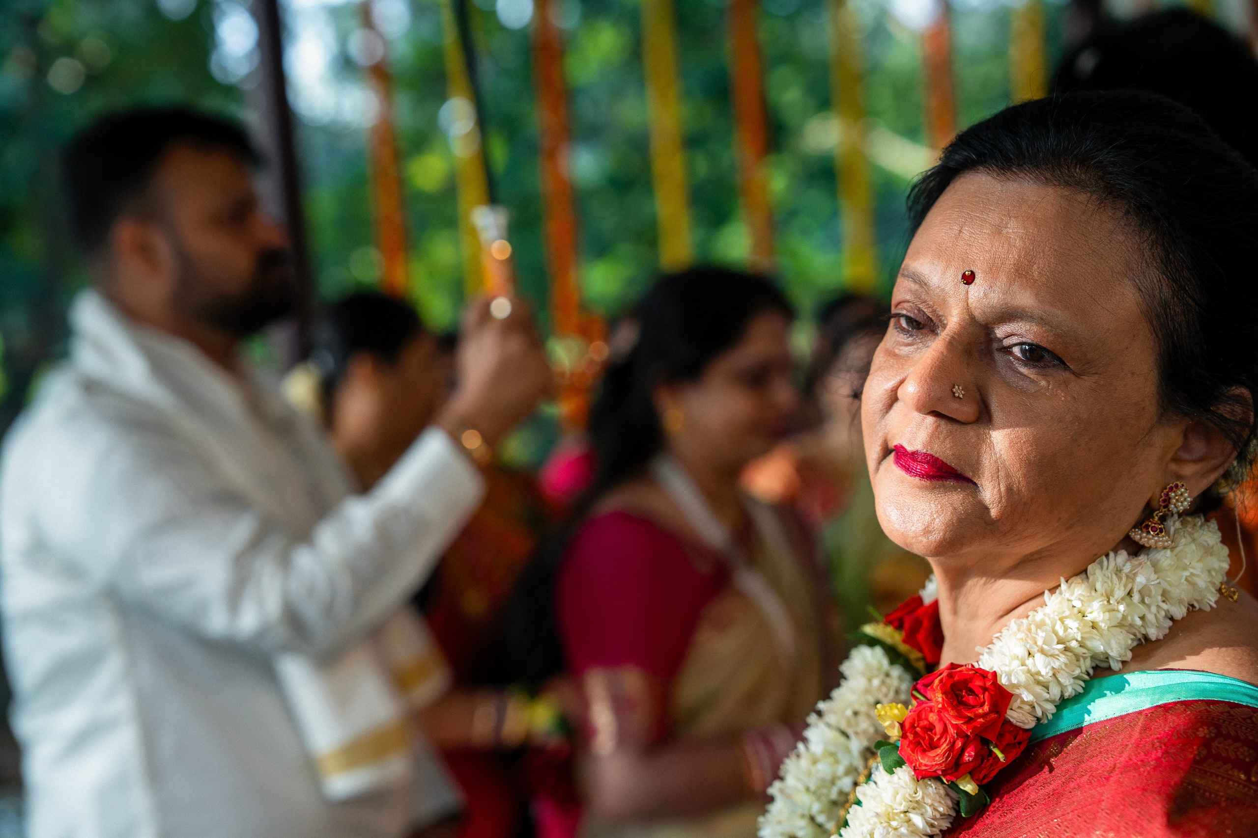Meghana & Sanjay, Wedding at Royalton Leisure, Bangalore | Truly Yours