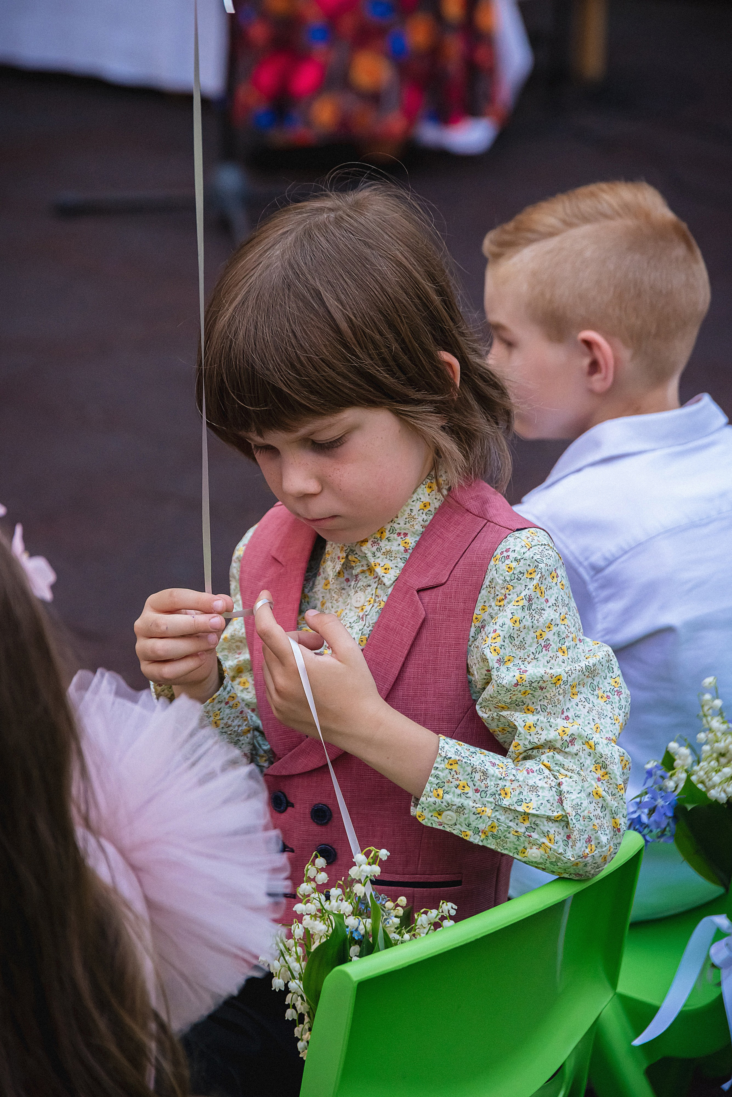 Zīles Skolas Izlaidums. Fotogrāfs Rīgā. Gīmenes, individuālās un dažādu produktu fotosesijas