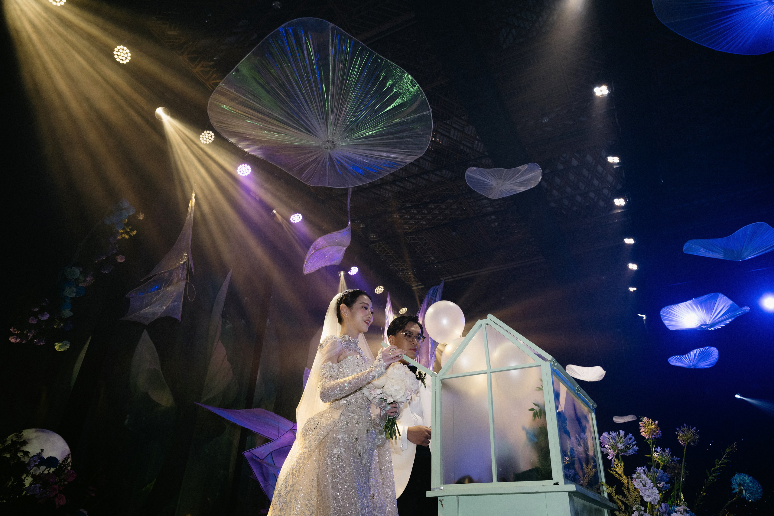 VINH & VAN | Wedding Day. Anns wedding photography