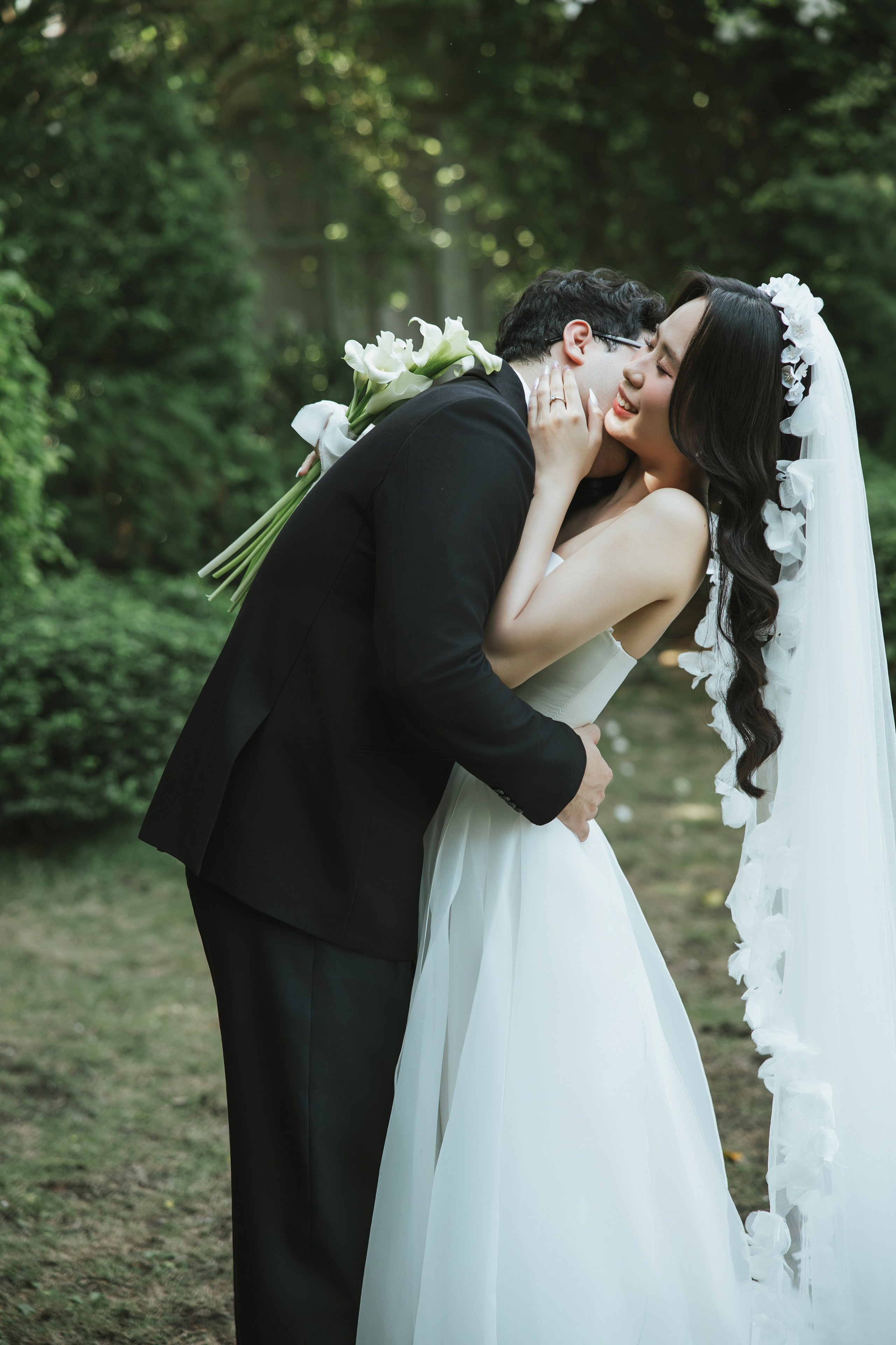 D&T JARDIN de ROOM. Anns wedding photography