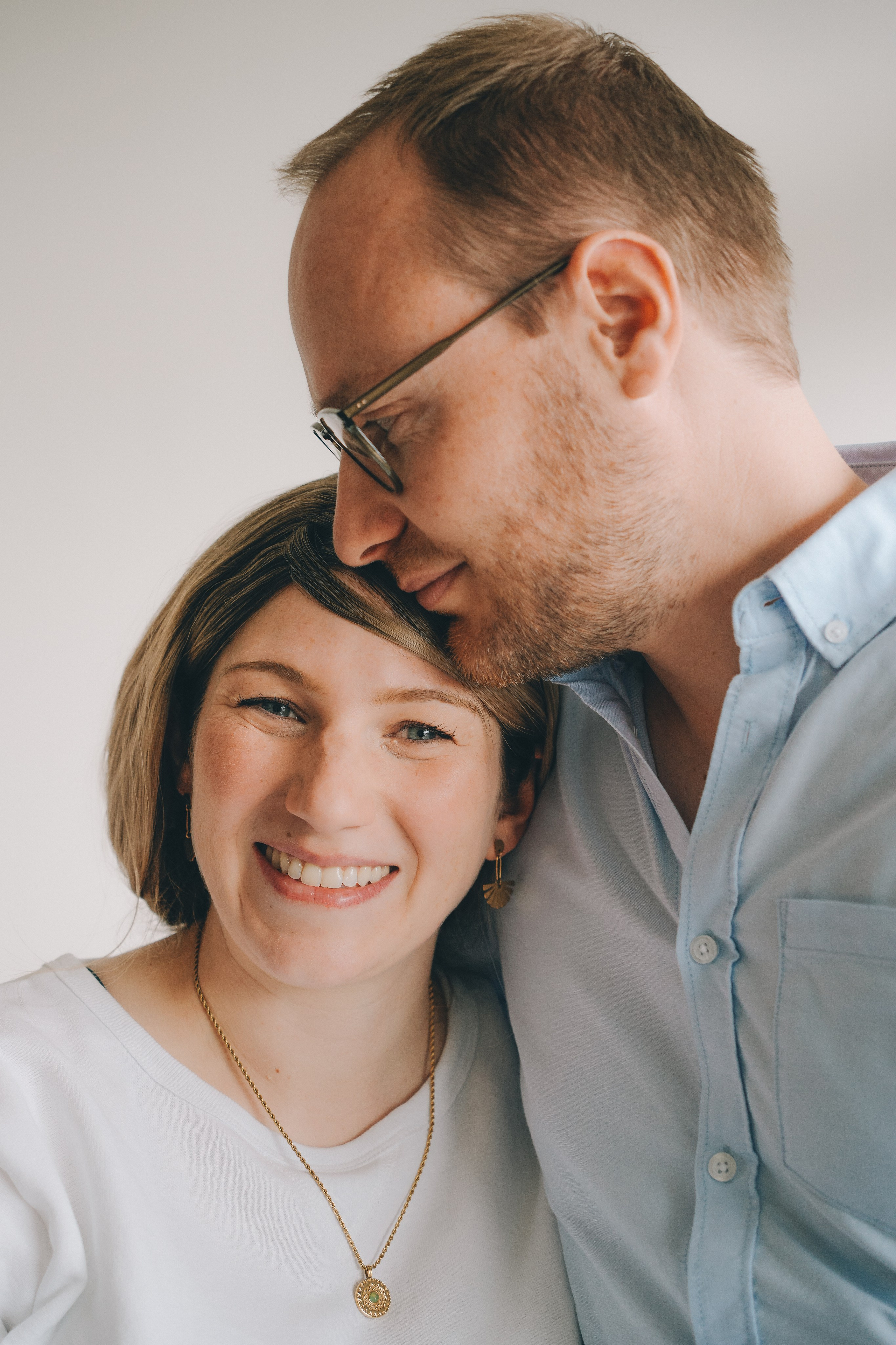Candid couple photoshoot Solihull, relaxed and emotional moments together.