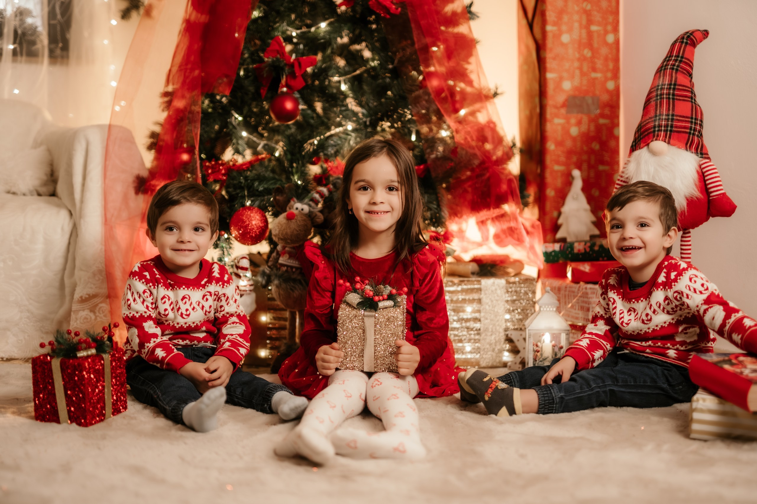 Sedinte Foto de Craciun. Fotografie & Videografie Nunta