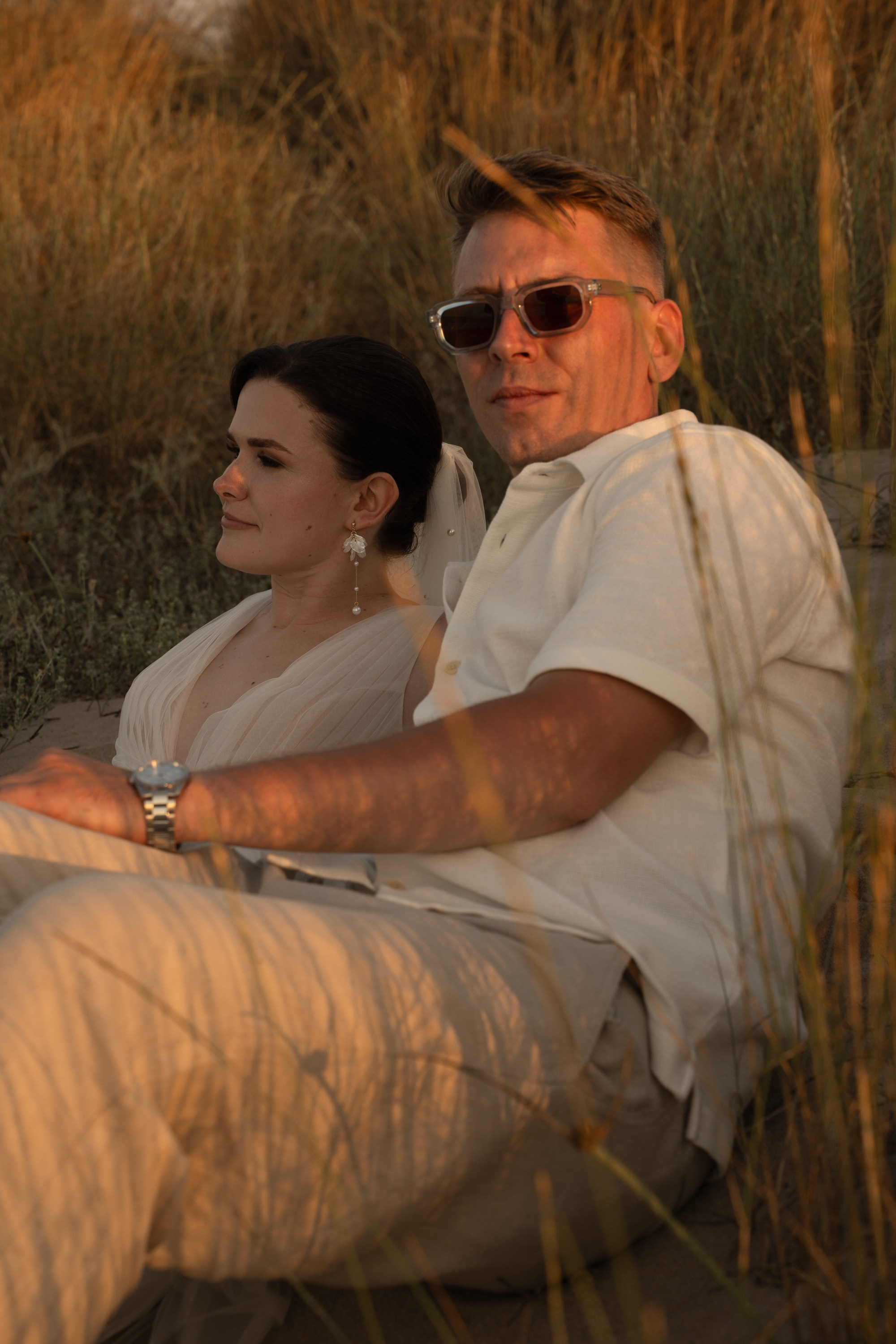 Andrey & Daniella. Свадебный и портретный фотограф в Валенсии Дмитрий Леонов