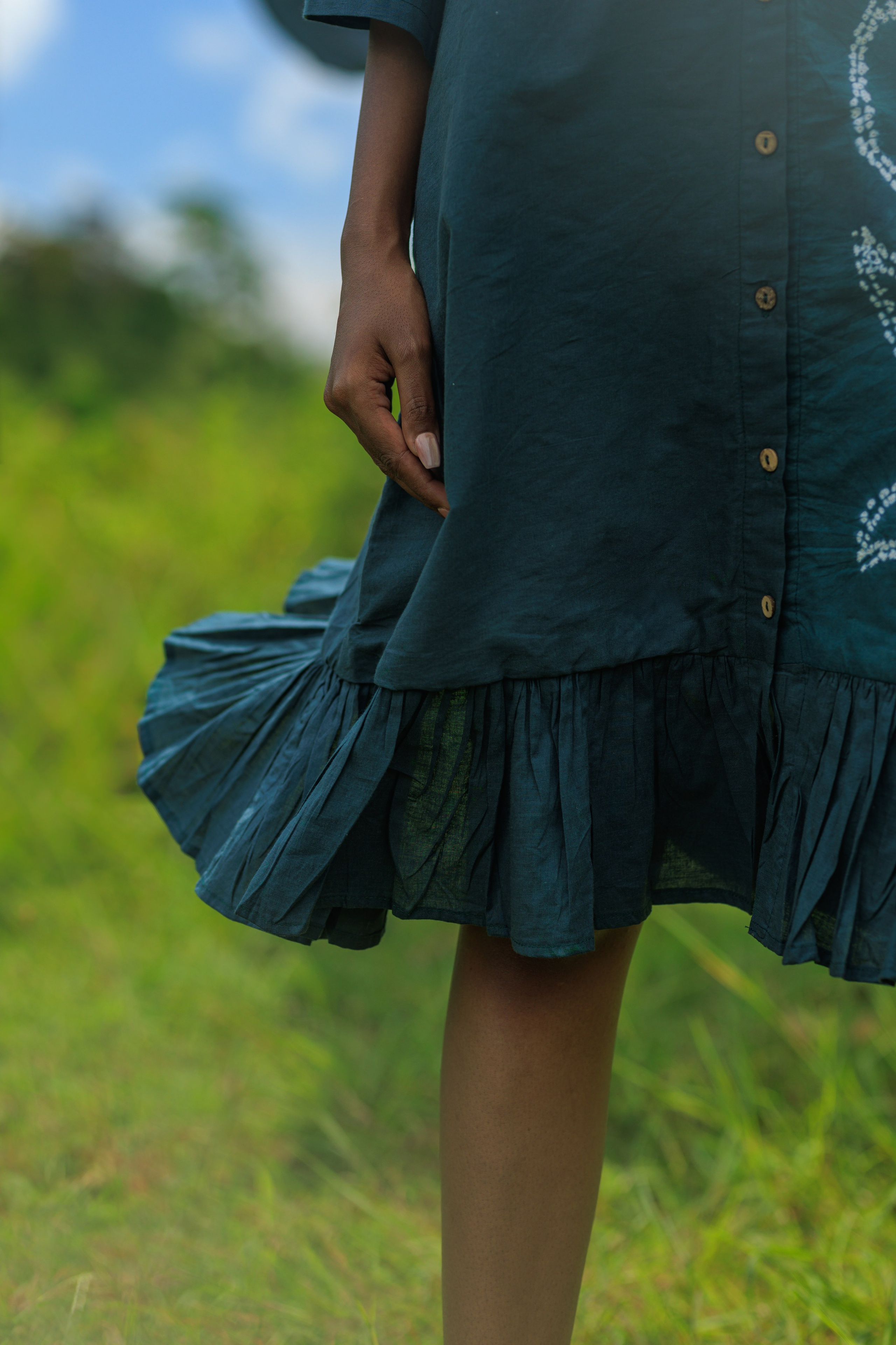 Brand Work. Kruthika Pillai